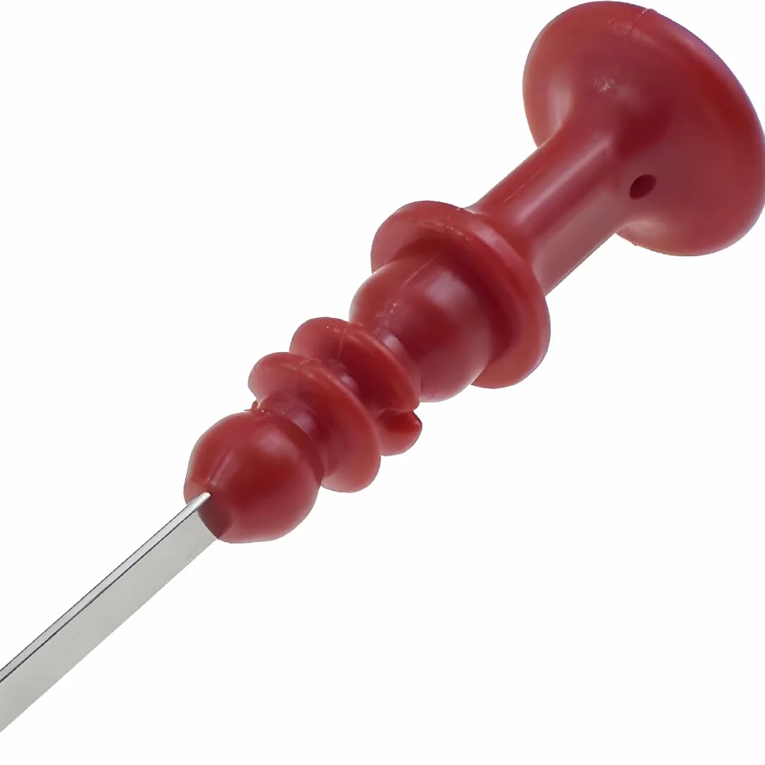 Astina Livello Olio Motore 1600100266 0003060V005000 Olio Dipstick Gauge Livello Compatible for Smart Fortwo Convertible 0.7 2004-2007 BOL-ME-004