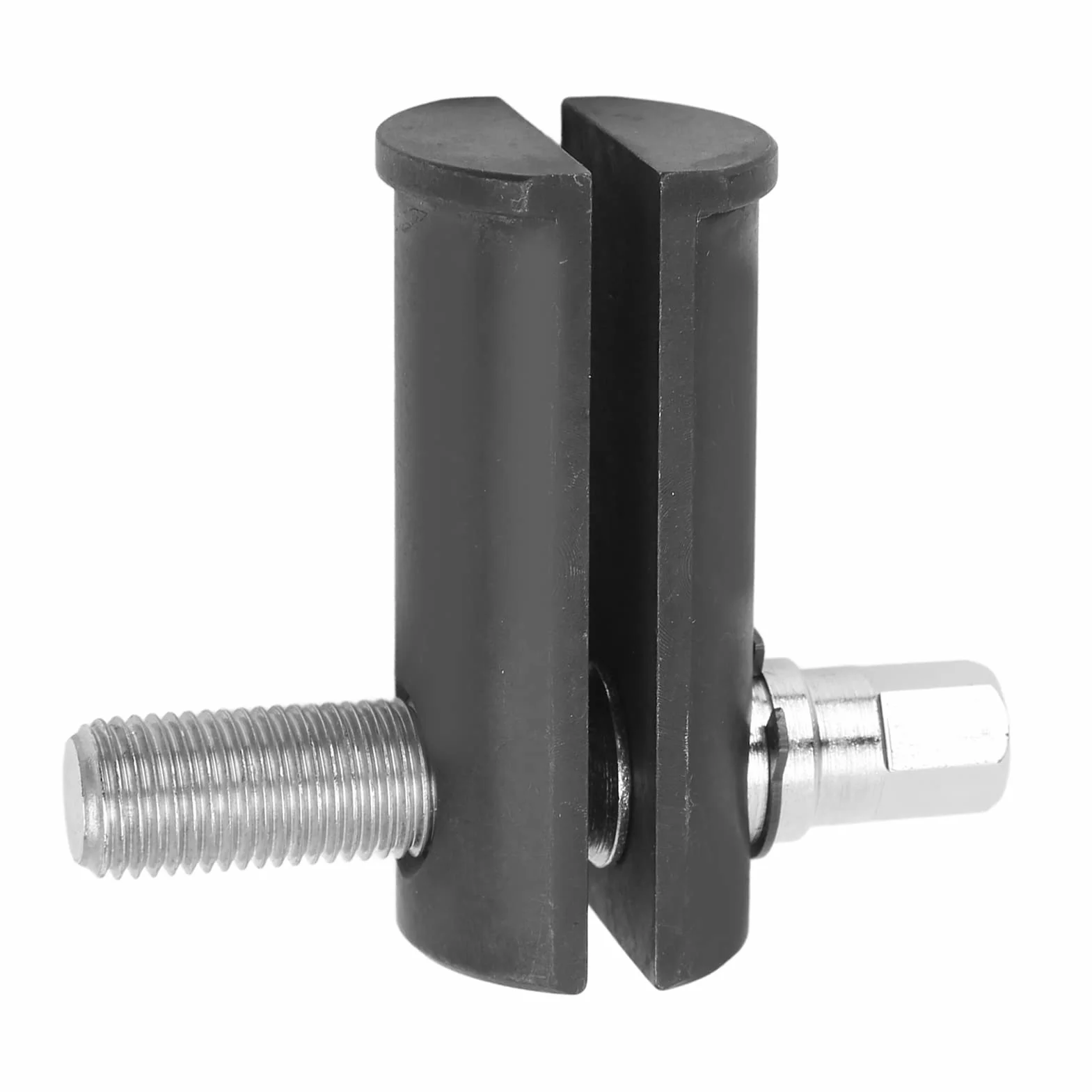 Akozon Strumento di Rimozione della Corsa del Cuscinetto Collo Sterzo Motociclo Universale ID 1-1/8in a 2-5/8in