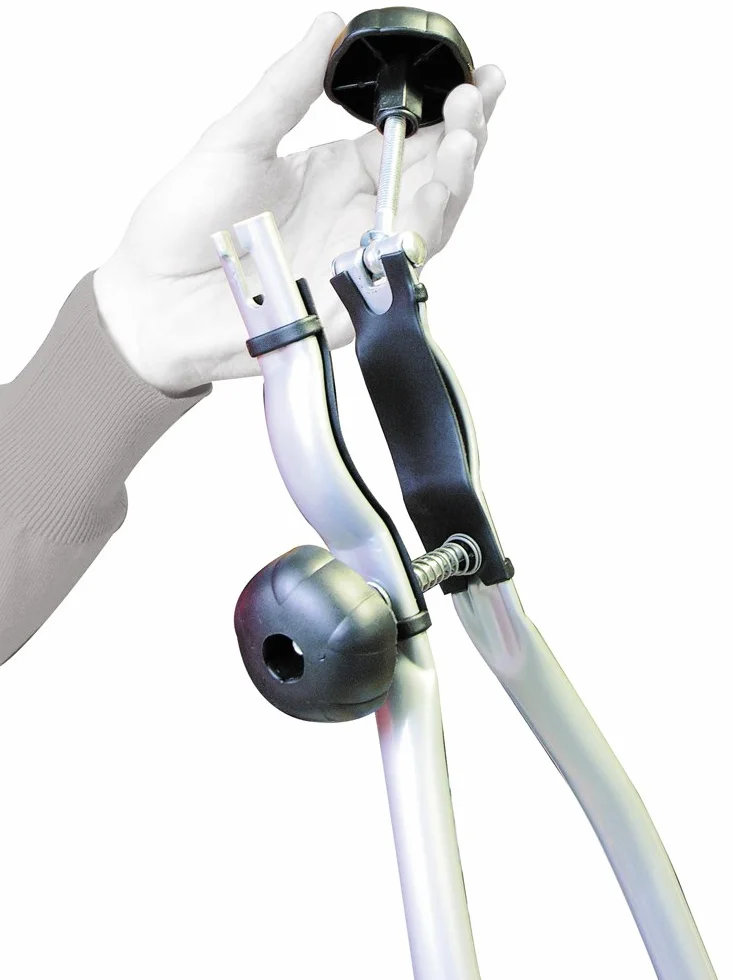 CORA Biker Plus Tubi Ovali Portabici
