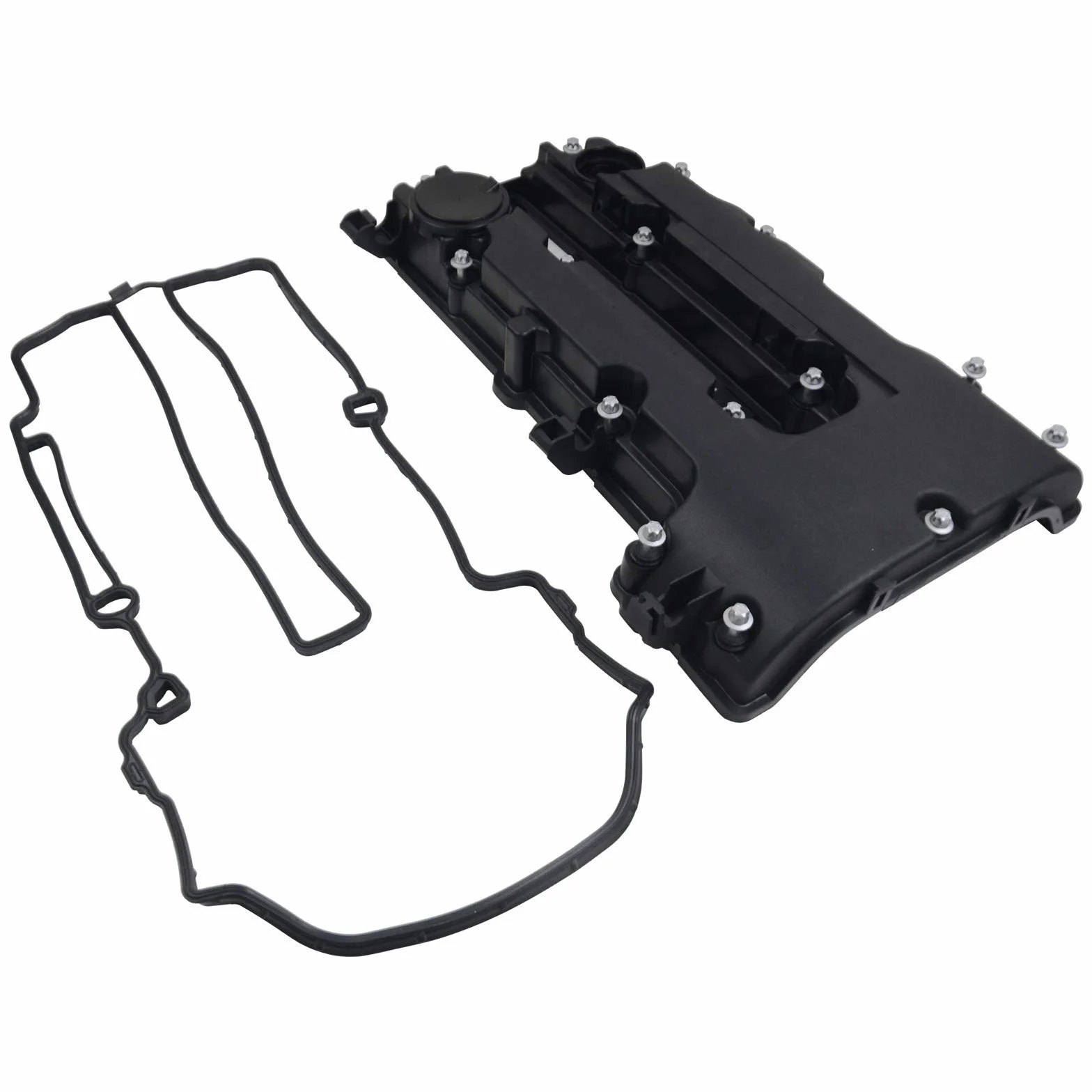 Coperchio valvola con guarnizione 55573746 compatibile Opel Astra J Corsa D E Insignia A Zafira C