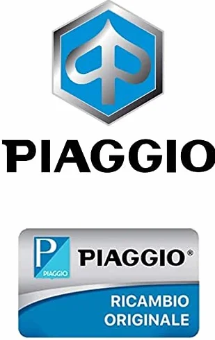 PIAGGIO KIT 2 TAPPO TAPPI COPRIRUOTA TAMBURO RUOTA PER VESPA 50 SL SL2 50 SP 50-125 ORIGINALE