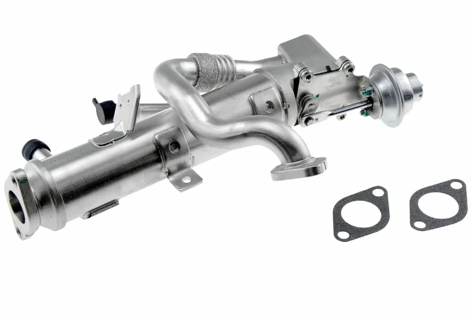 RAFFREDDATORE GAS EGR 2.0 TDI A4, A5, A6, Q5, EXEO 03L131512AH 03L131512AB 03L131512AC