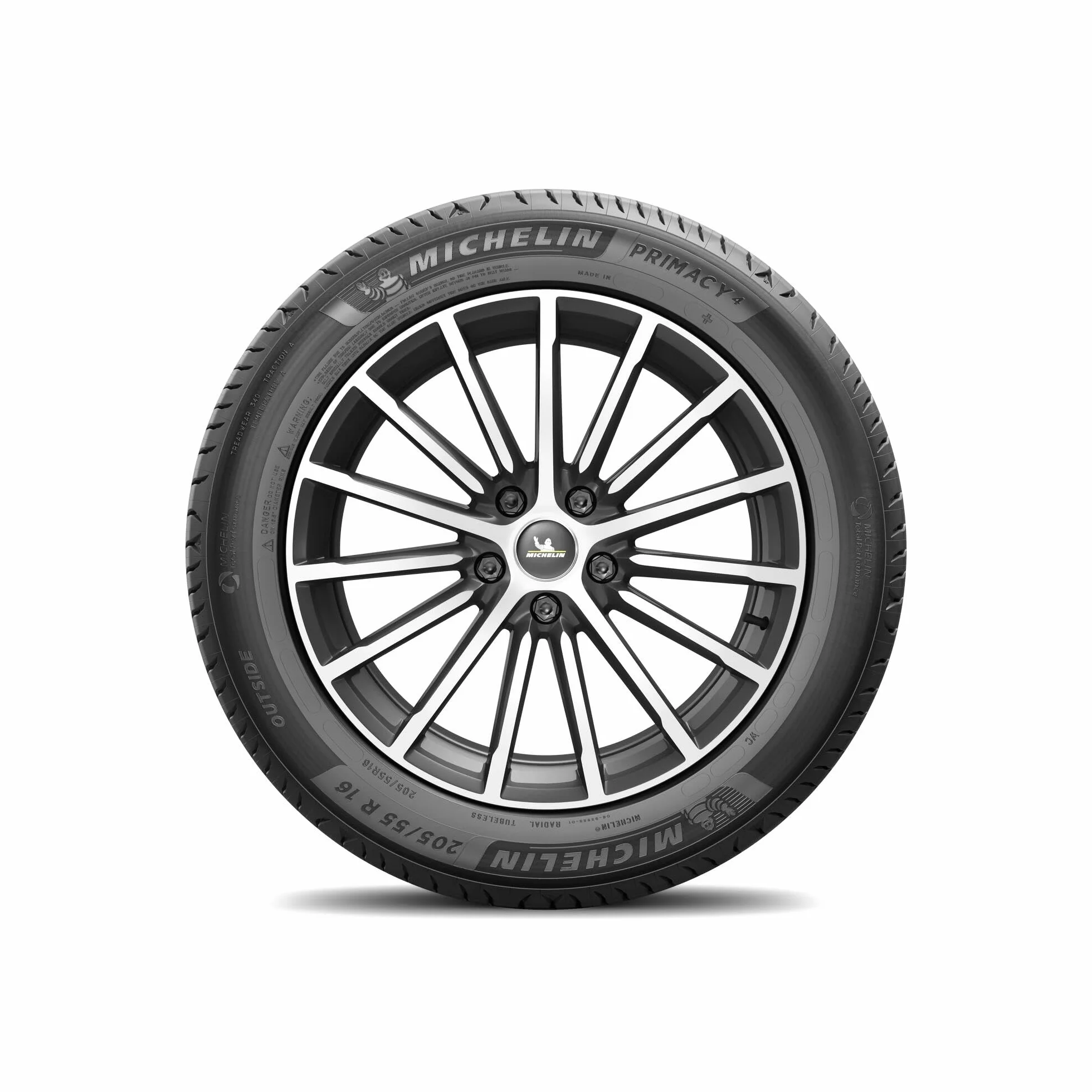 Pneumatico Estate Michelin PRIMACY 4+ 225/40R18 92Y XL