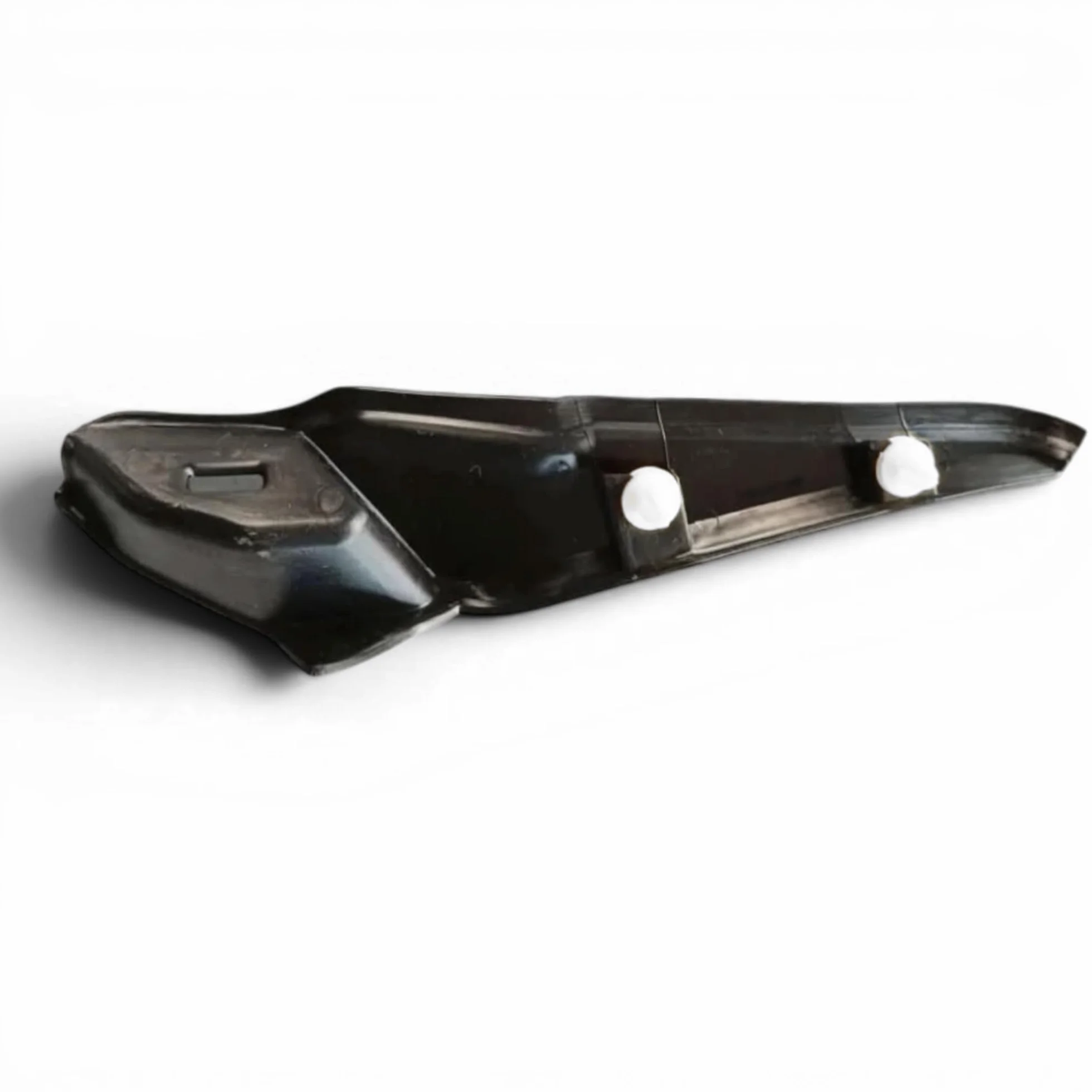 Trim laterale Baia di parabrezza anteriore sinistro destro con clip Clio IV 668630559R / 668628650R