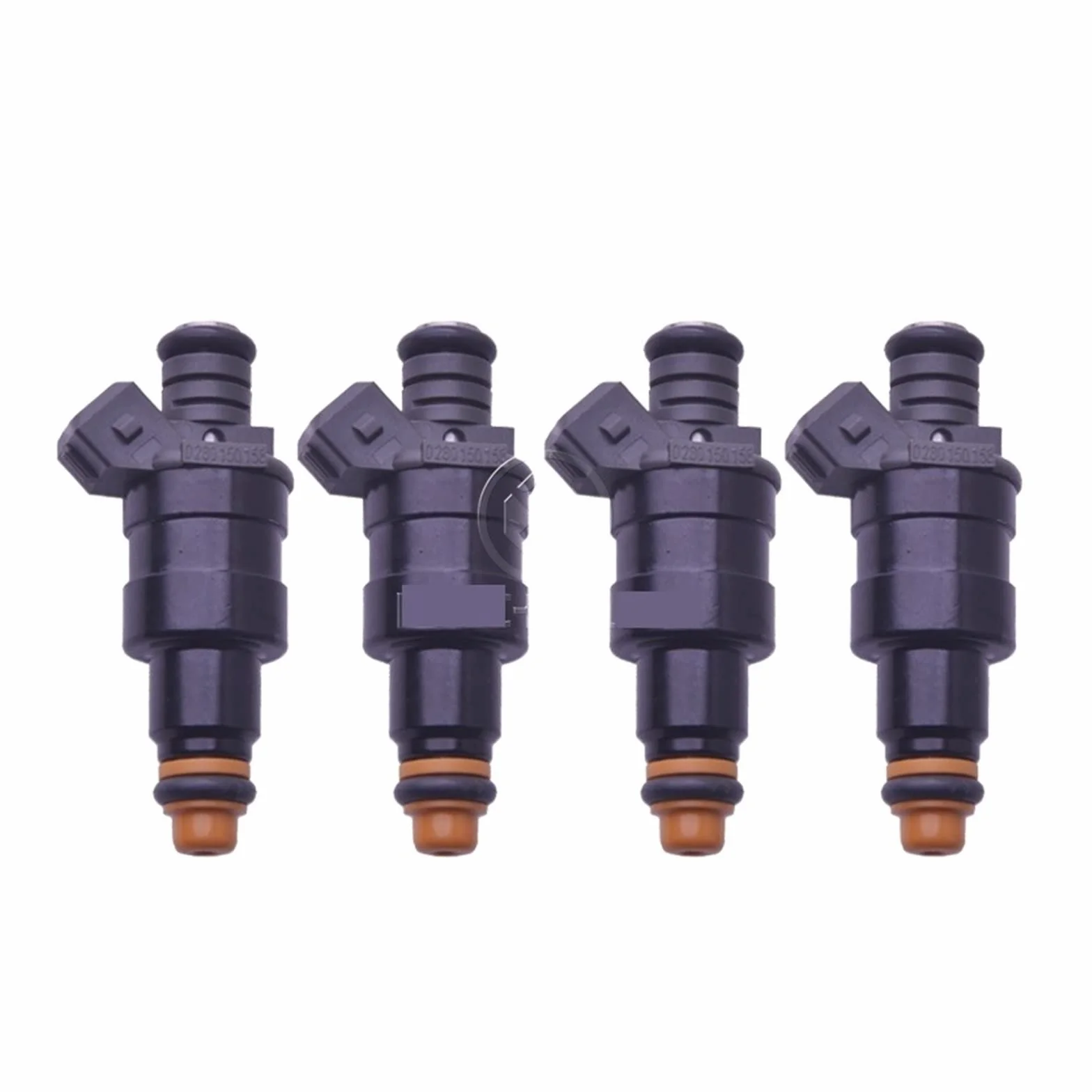 CONERY 4 iniettori di Carburante, compatibili for 924 924 S 944 25 2,5 Litri 2,7 Litri 83-92 0280150158 Iniettore Benzina 93060612000