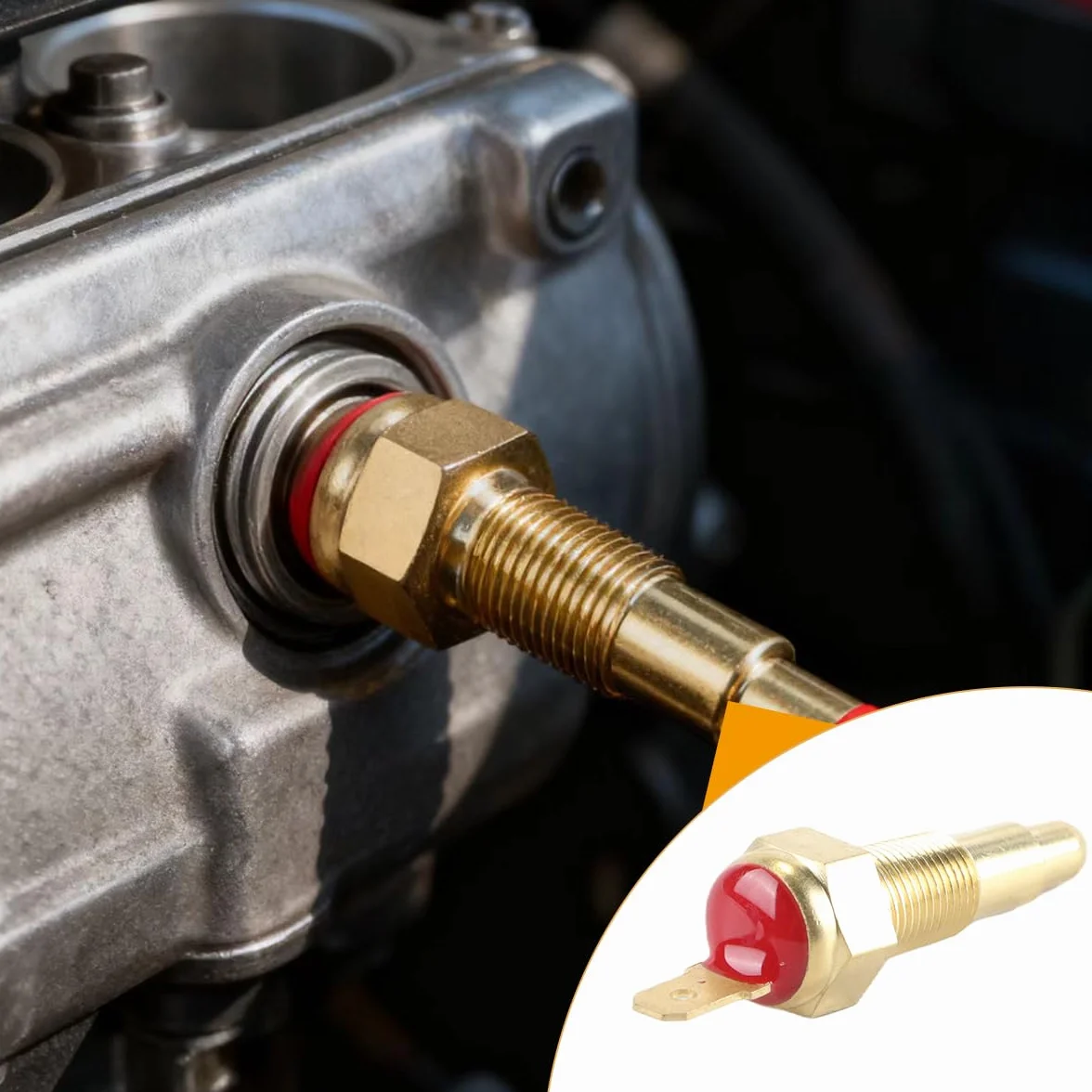 Sensore temperatura acqua 16222-83040 1622283040 Compatibile con Kubota D1005 D1105 D722 D90