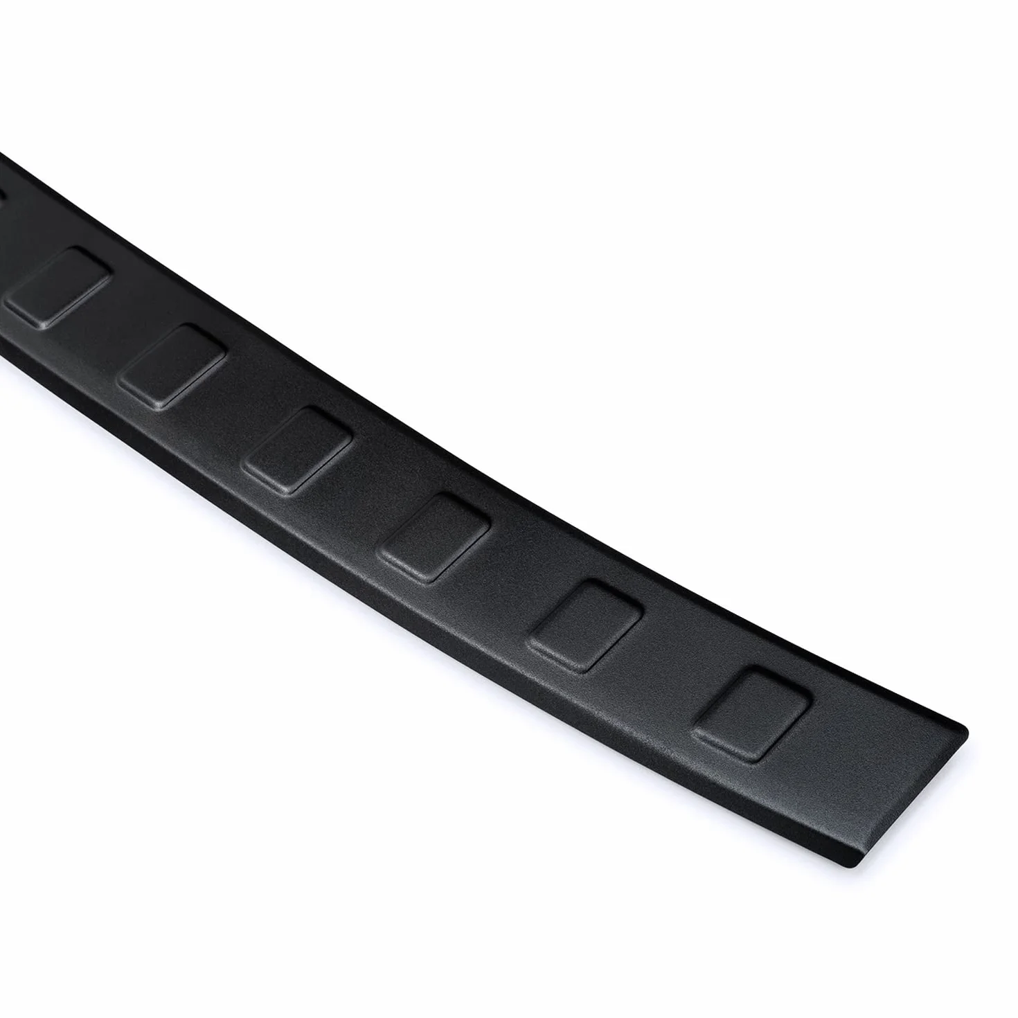 teileplus24 AL200 Protezione paraurti Alluminio per Volkswagen T7 2021-