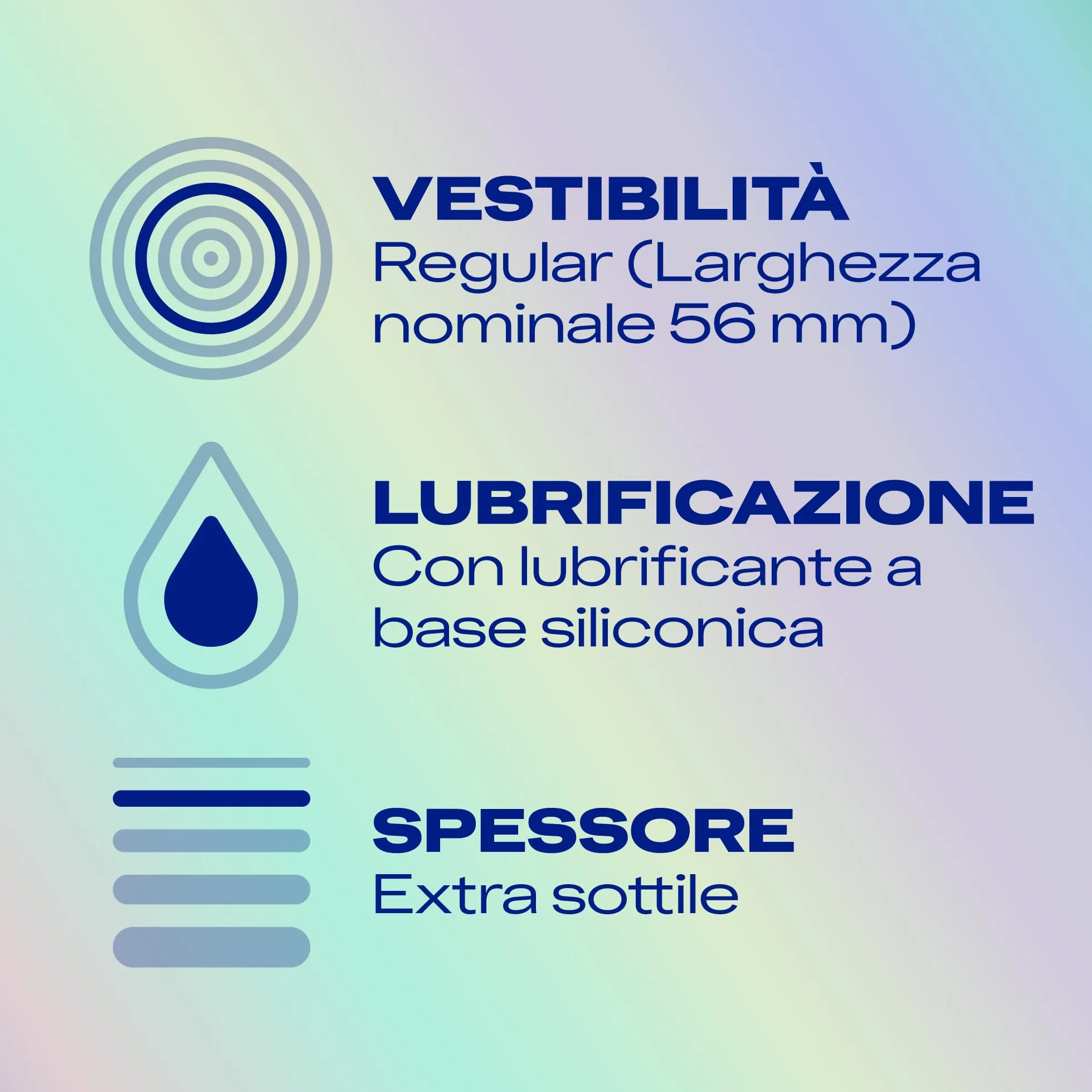 Durex Invisible Preservativi Ultra Sottili 30 Profilattici