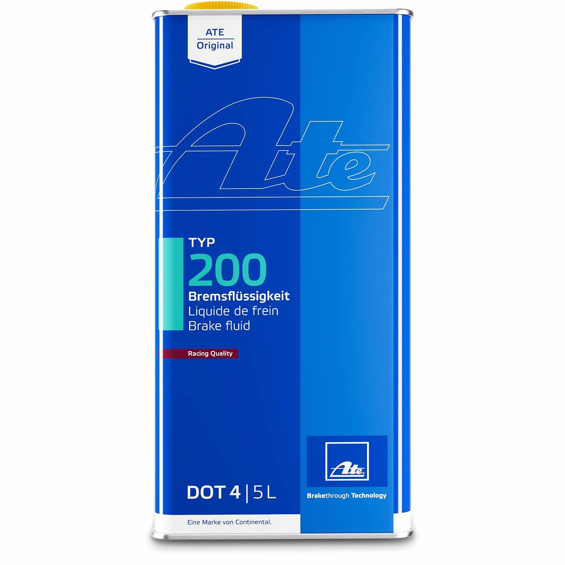ATE 03990162032 Liquido per Freni 200 DOT 4