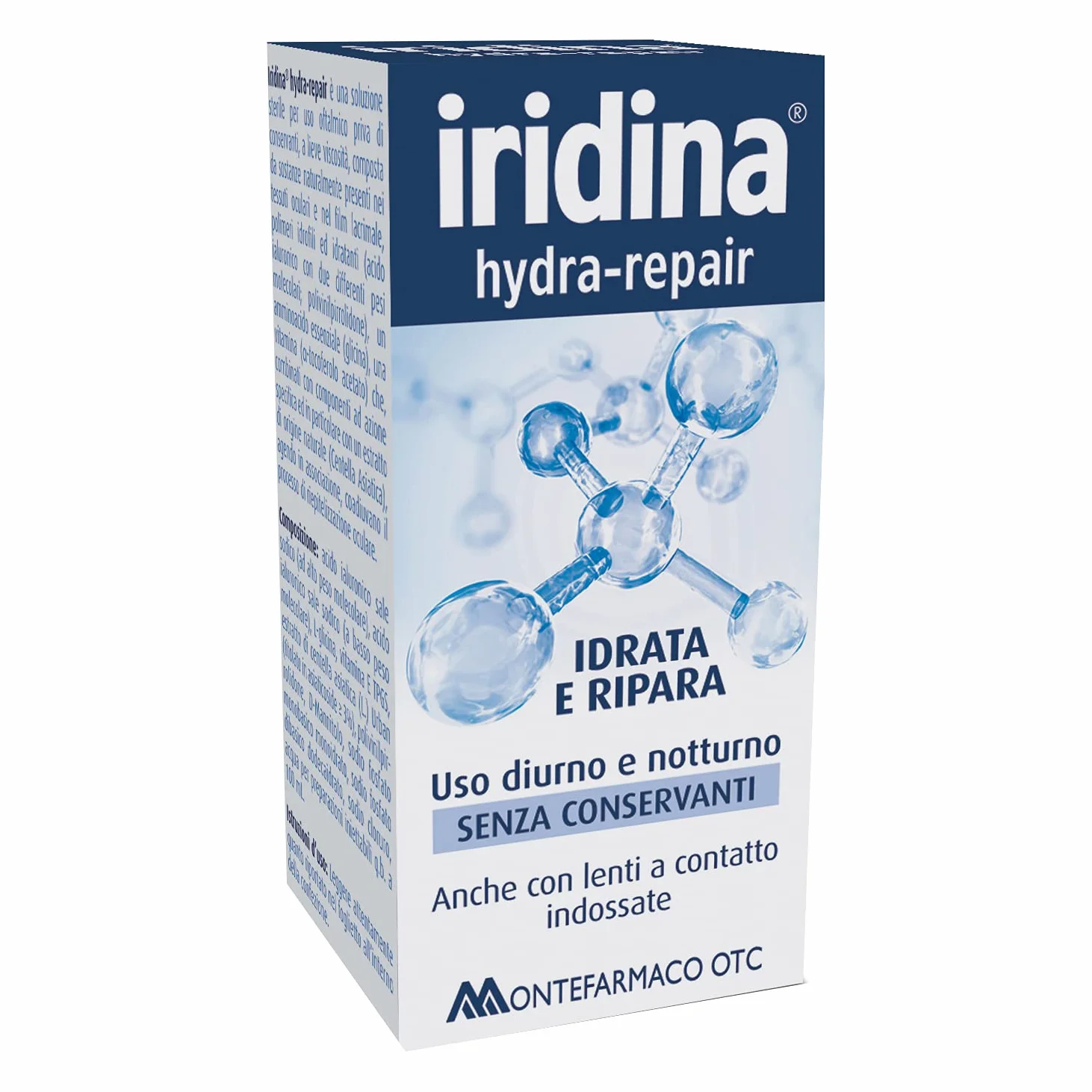 Iridina Hydra Repair Gocce 10ml