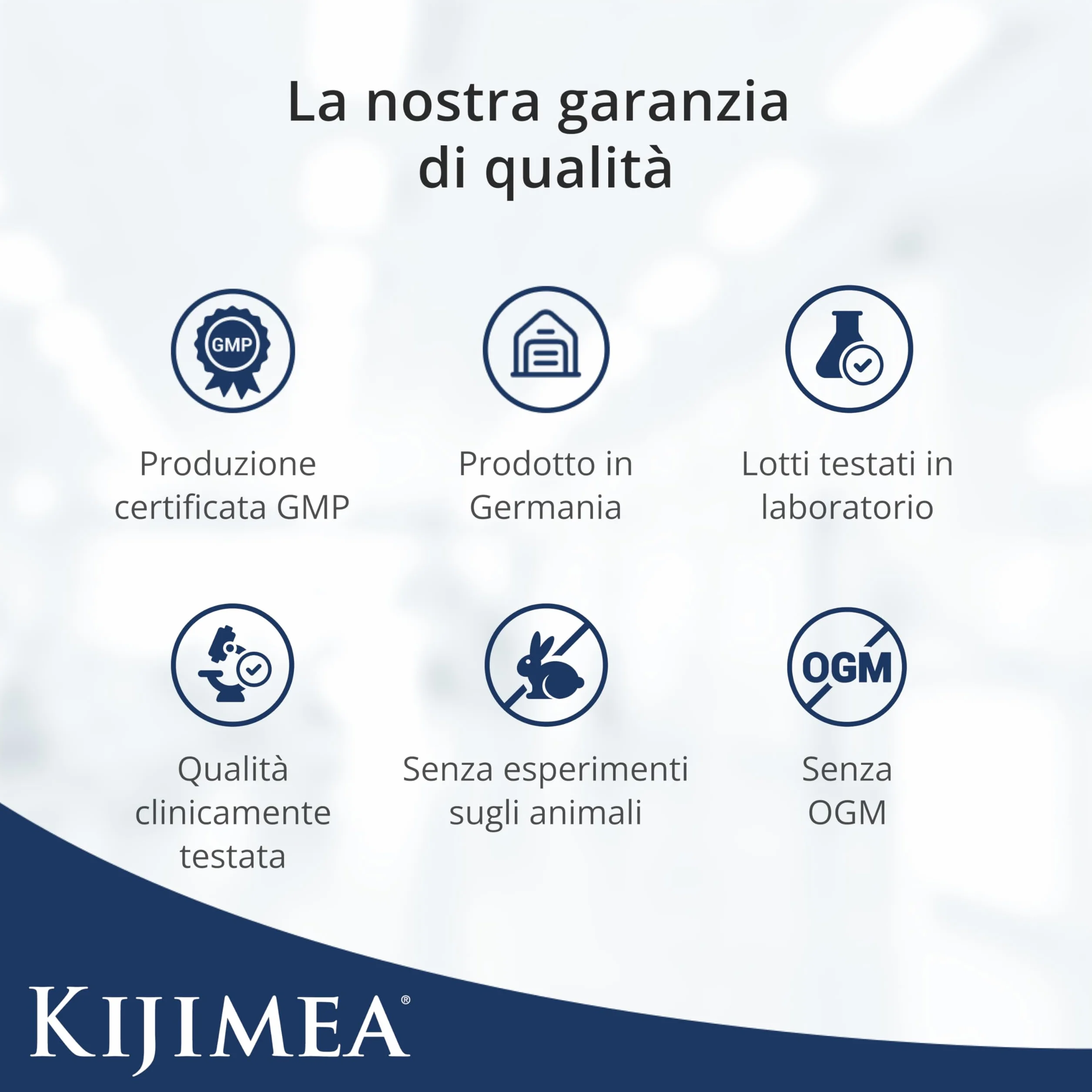 Kijimea FloraCare 33 ceppi lattobacilli vitamine B2 B3 B7 Zinco 28 capsule