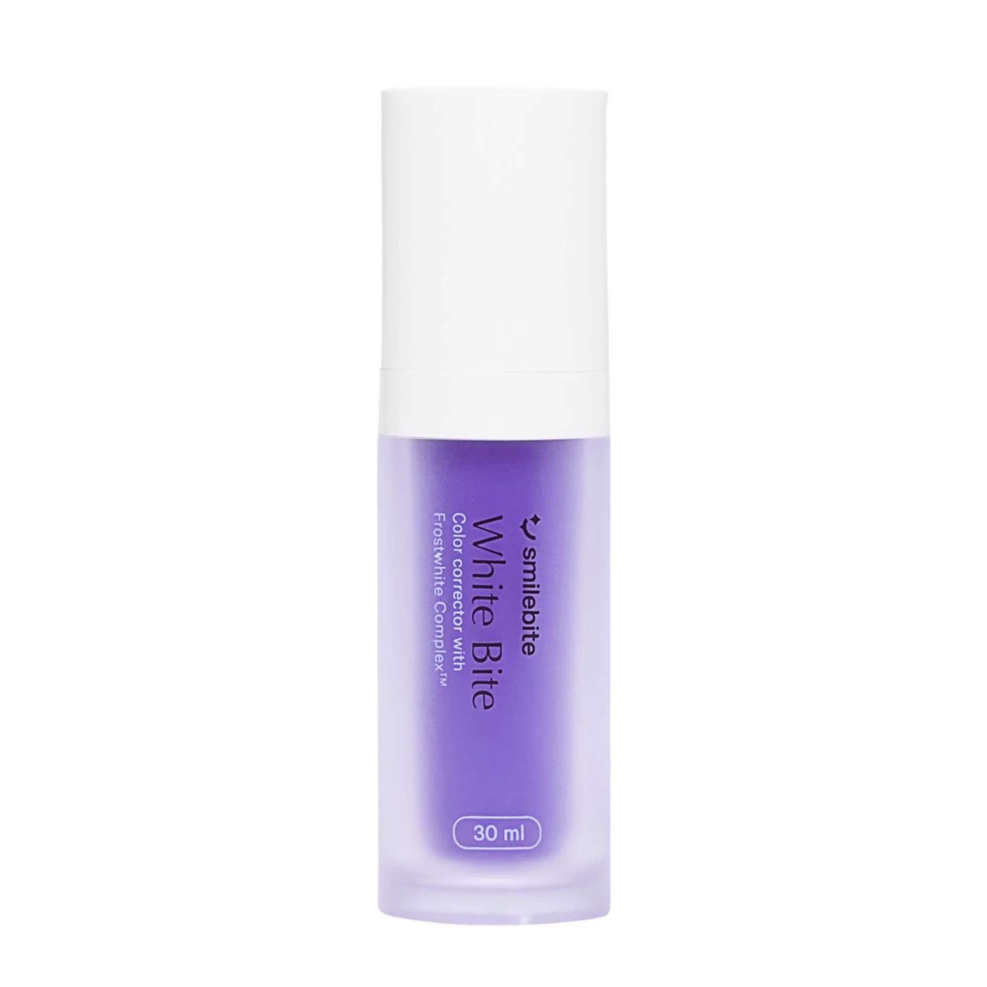 White Bite Siero correttore del colore dei denti 30 ml