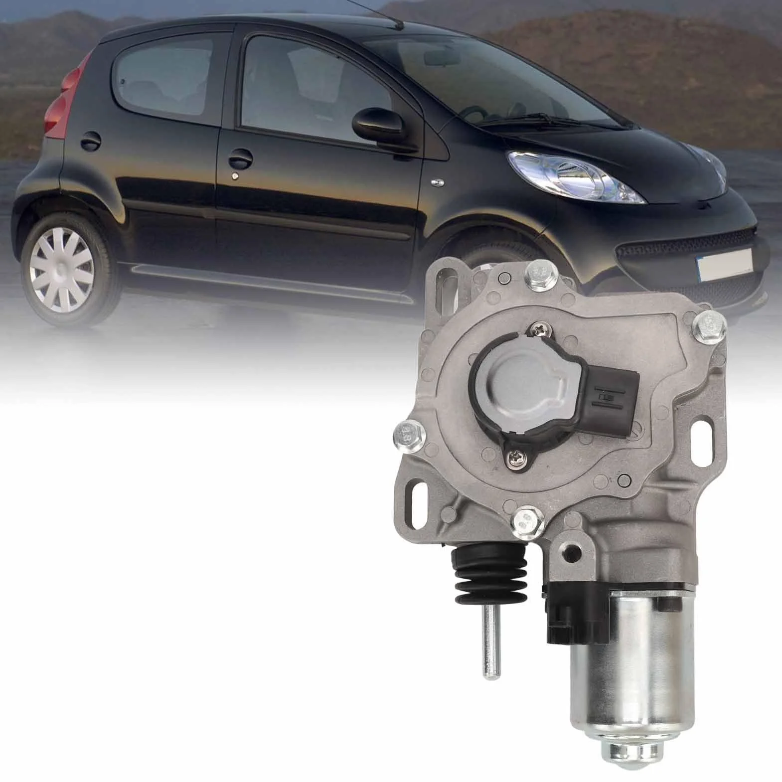 Gruppo Attuatore Frizione in Metallo per 107, C1, , Sostituzione con OE, Codici 31370 52021, 31360 52030, 31360 52070
