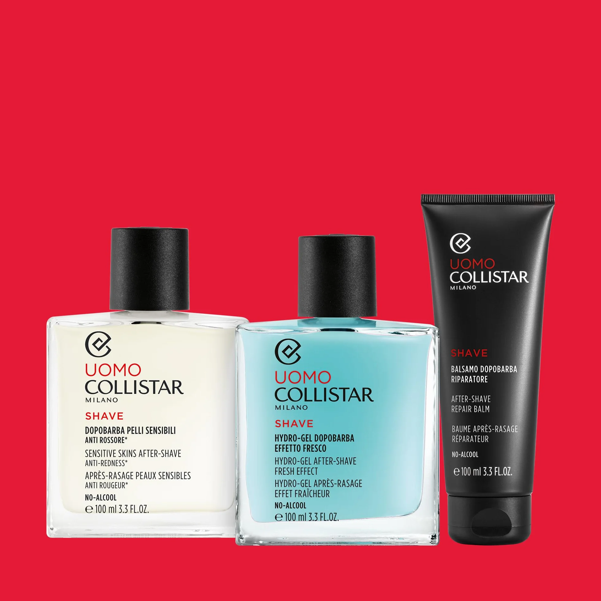 Collistar Uomo Dopobarba Per Pelli Sensibili Anti-Rossore 100ml