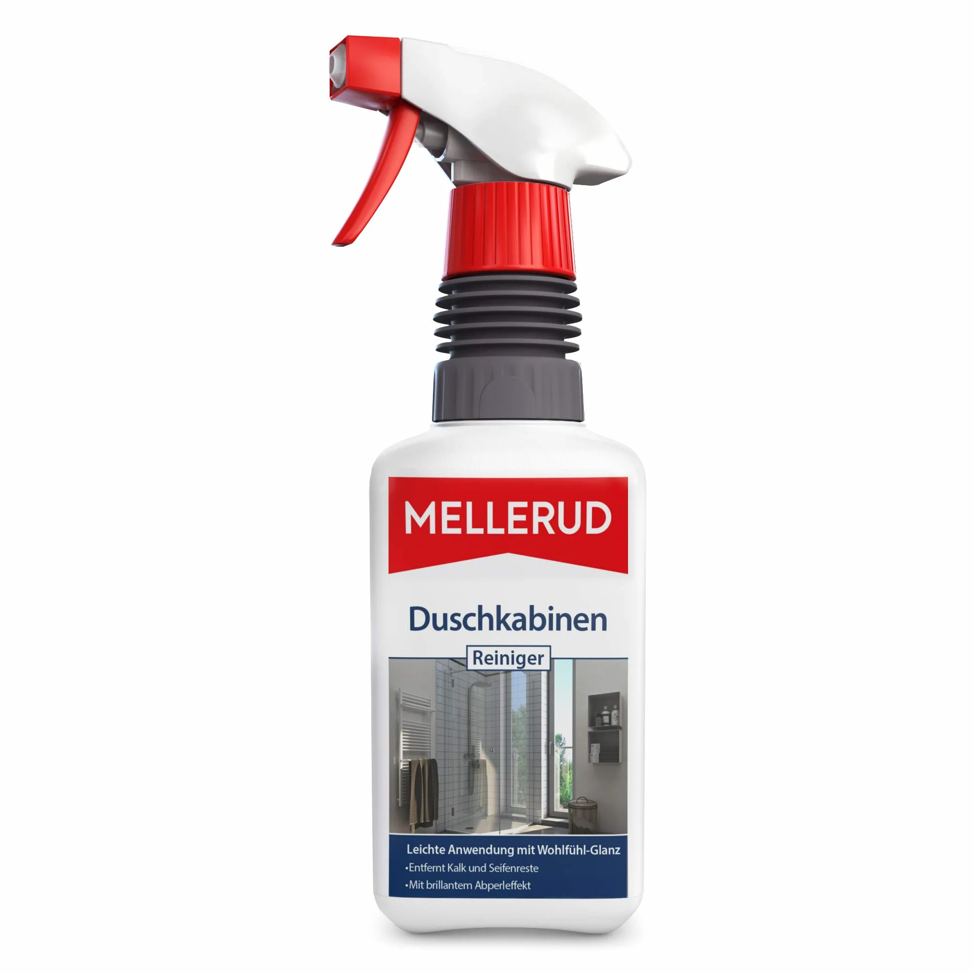 Mellerud Detergente per cabina doccia 0,5 l