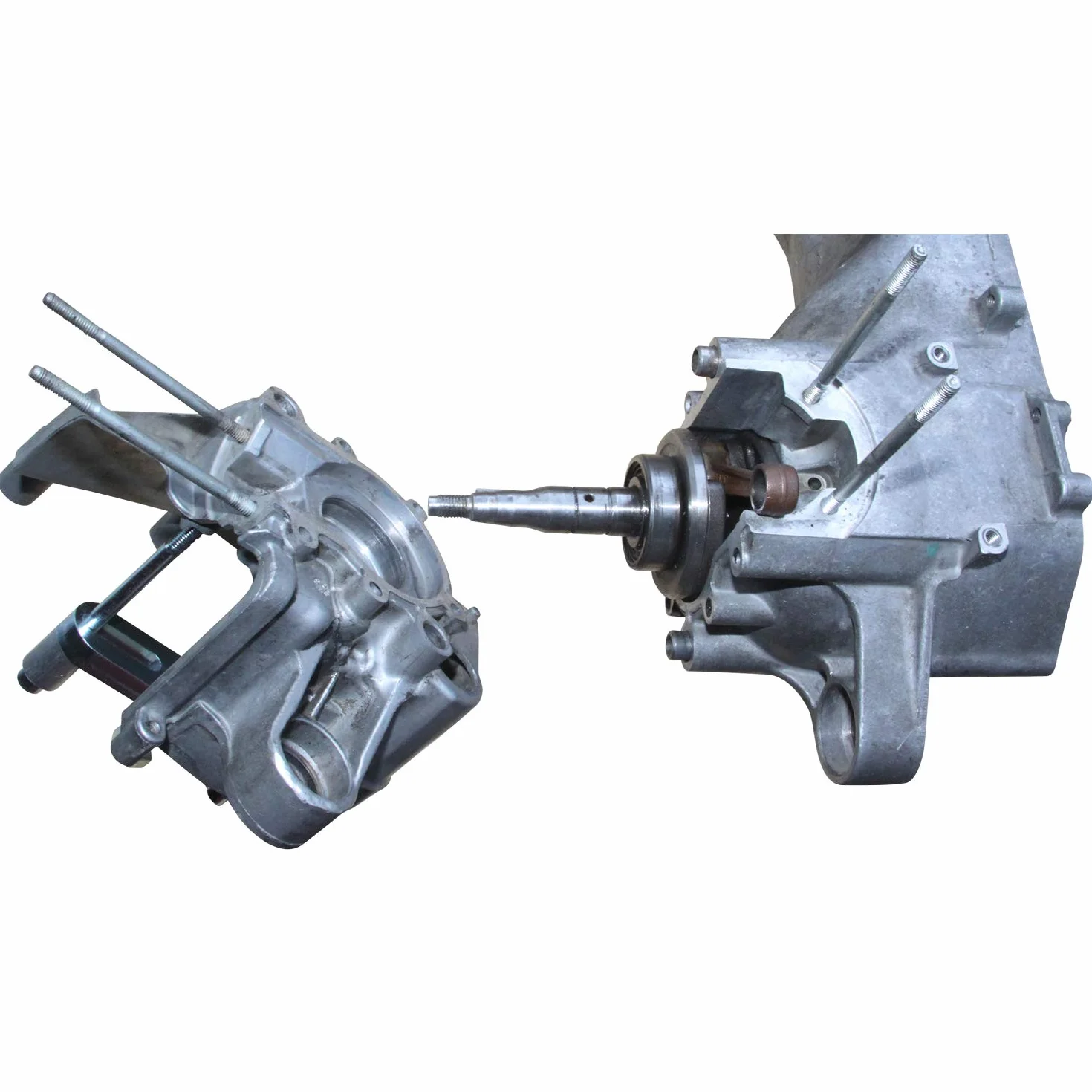 Easyboost Estrattori Separatori Cuscinetti Albero Motore per Scooter Moto 50cc 6204 6303 C4 C3