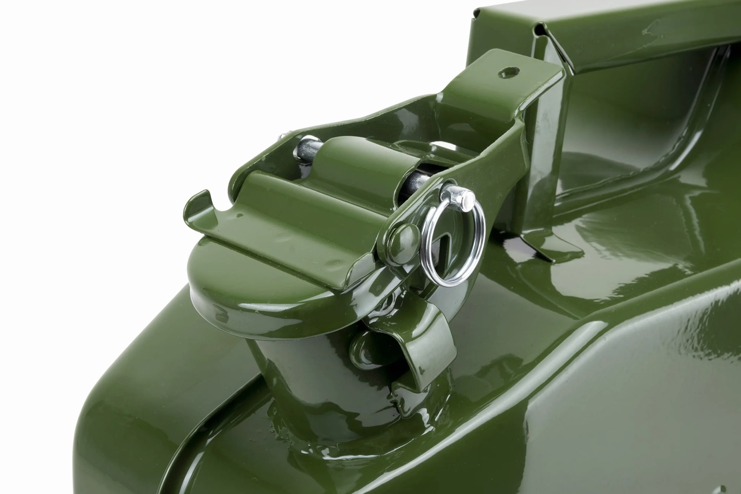 MOTORKIT MOTOR16515 Tanica carburante 10L Benzina verde