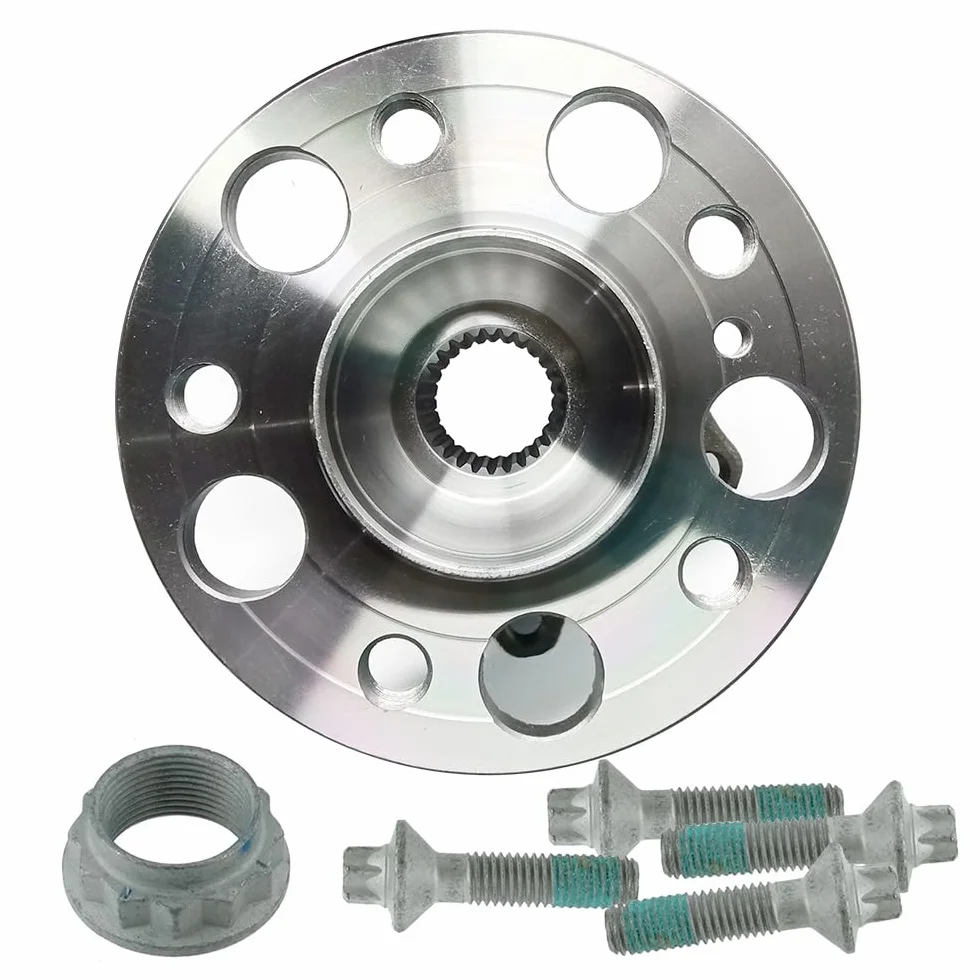 SKF Kit cuscinetto ruota VKBA6566F Compatibile con: MERCEDES-BENZ C-CLASS Coupe, C-CLASS T-Model, CLK, CLS, CLS, CLS Shooting Brake, E-CLASS, E-CLASS, E-CLASS Pritsche/Fahrgestell, E-CLASS T-Model