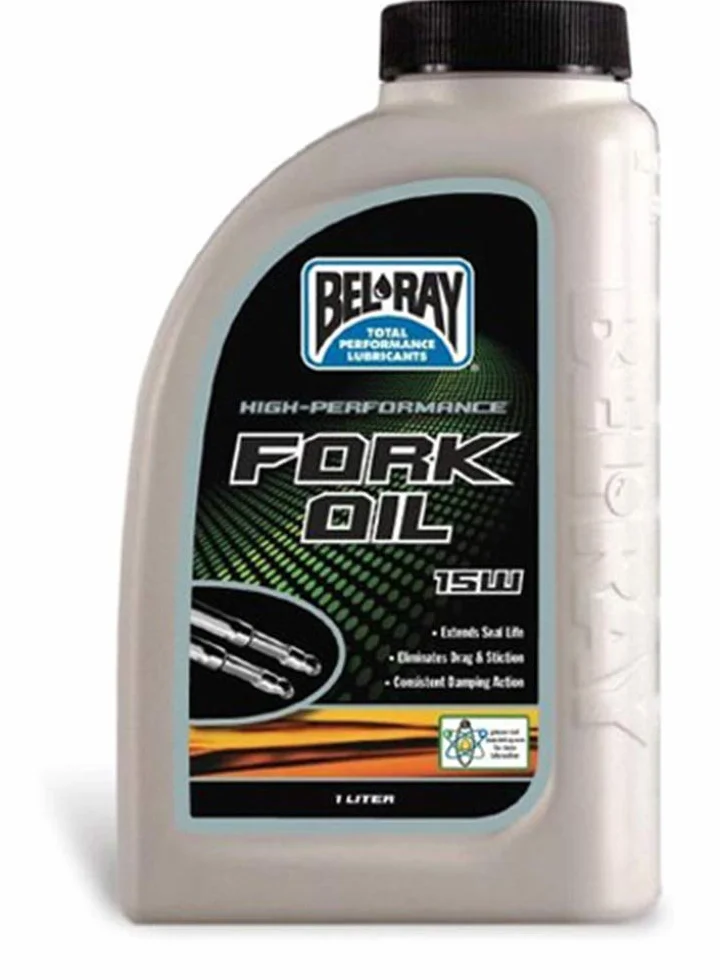 Bel-Ray High Performance 10W 1 litro di olio forcella