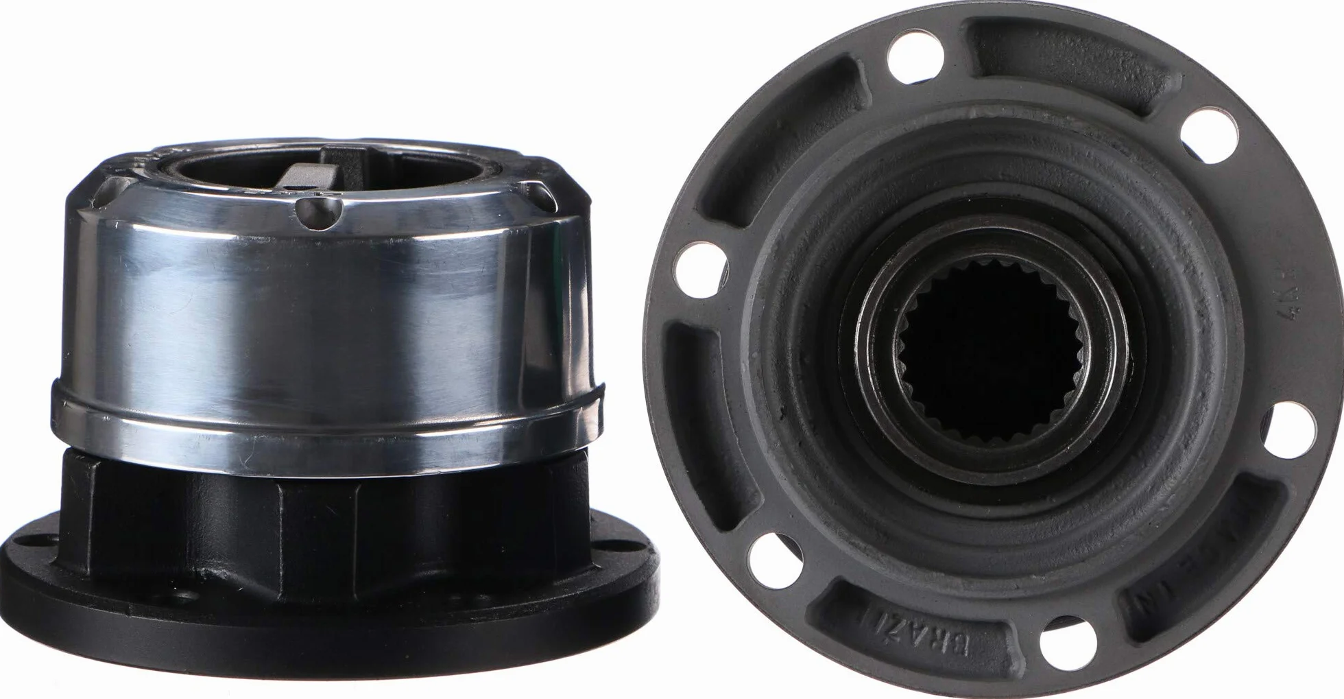 AVM 438 Kit di mozzi a rulmento compatibile Suzuki SIXTOL