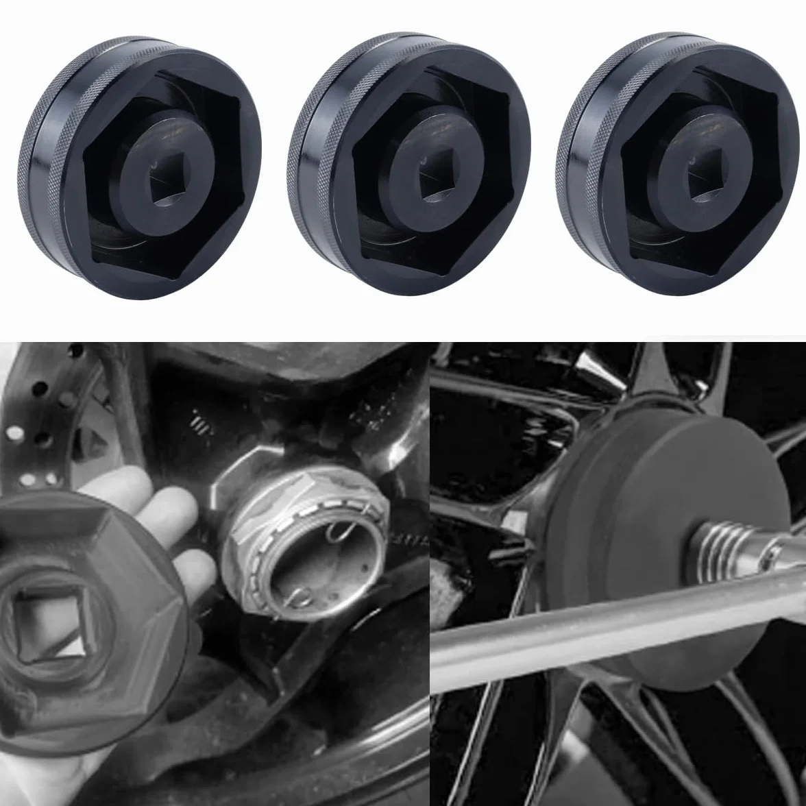 Strumento di inserimento dadi asse posteriore KTM Super Duke 1290 8025 60 mm