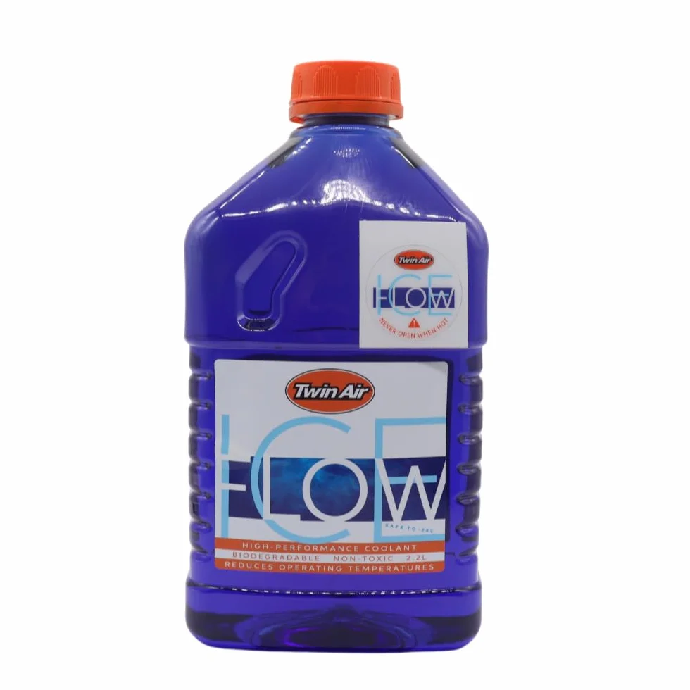 Twin Air Liquido refrigerante Ice Flow Coolant 2,2 l