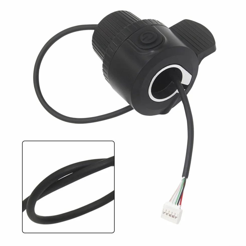 Interruttore acceleratore di ricambio per Kugoo per scooter elettrici Kukirin G2 G3 G4 modello compatibile con acceleratore parte