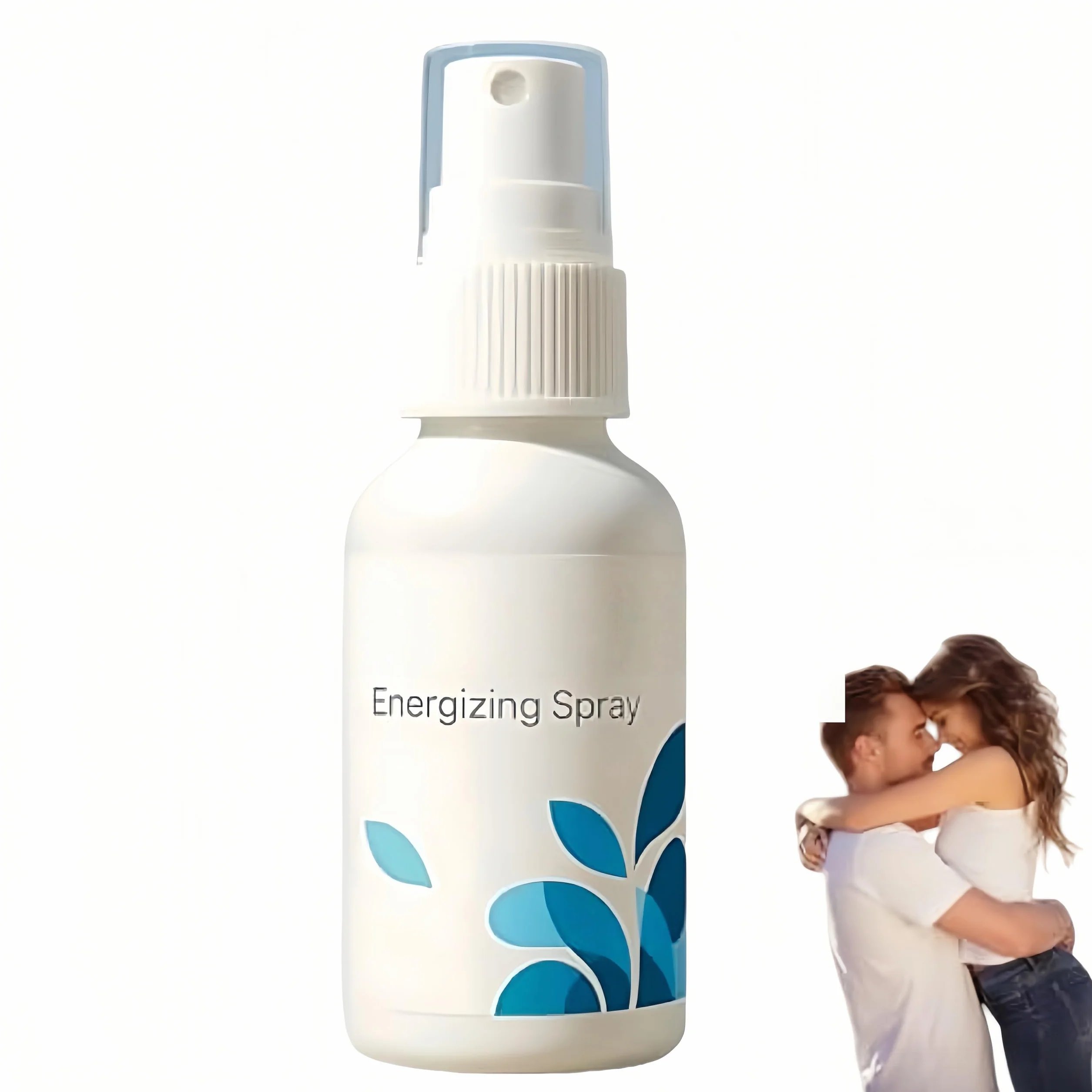 Spray Ritardante per Uomo, Energizzante Vigore Maschile (1 Pezzo)