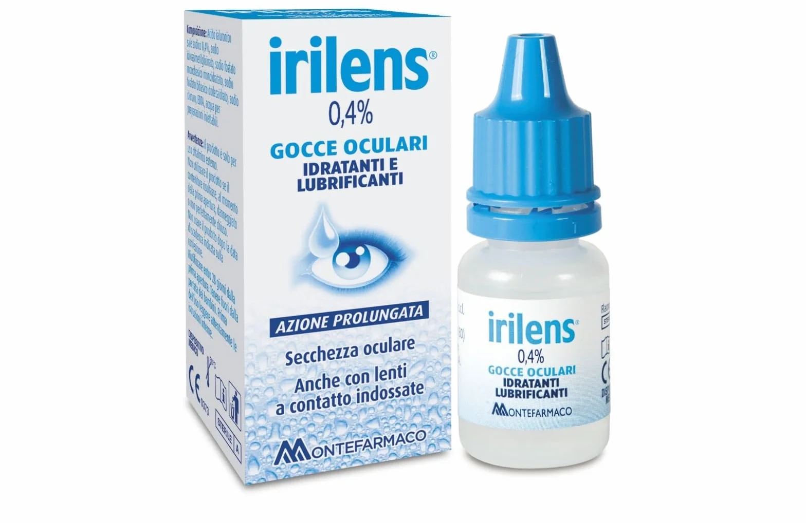 IRILENS GOCCE OCULARI 10ML