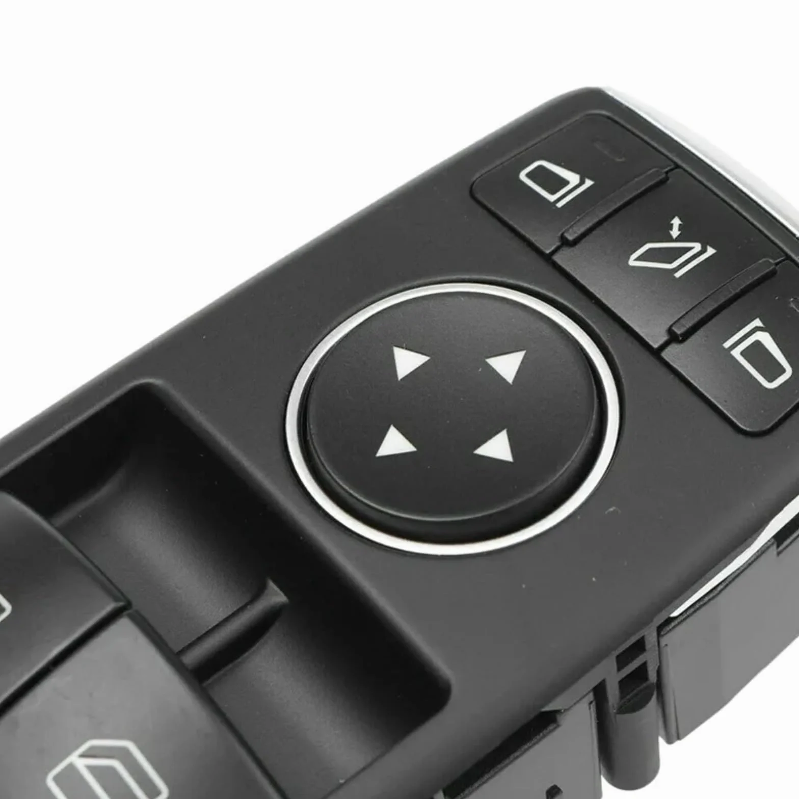Twowinds Interruttore Alzacristallo A2128208310 Compatibile Mercedes W204 W212 C207 A207