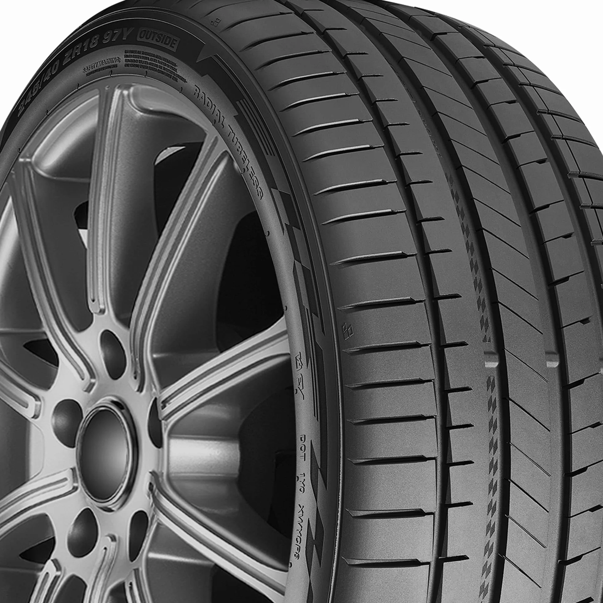 KUMHO PS72 245/40ZR18 97Y XL TL Opona
