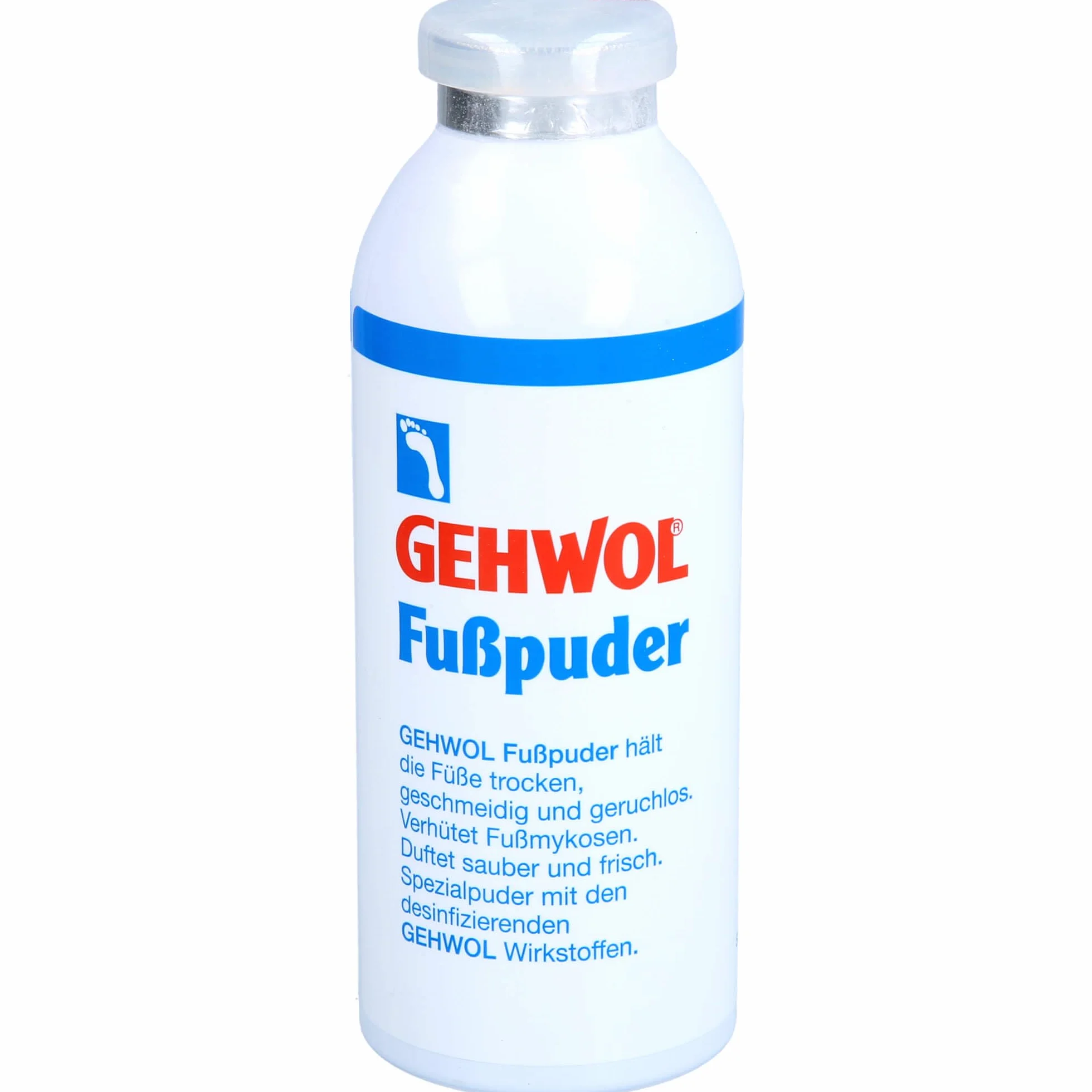 GEHWOL Fußpuder 100 g Polvere
