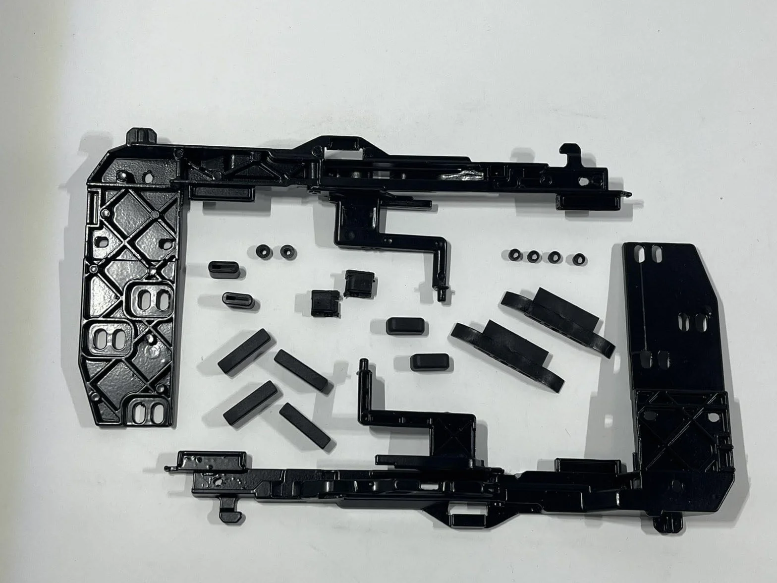 Kit di riparazione per tettuccio apribile, compatibile con Mercedes W124 S124 C124 W201 1993-1997 A1247820512 1247820512 A1247820612 1247820612