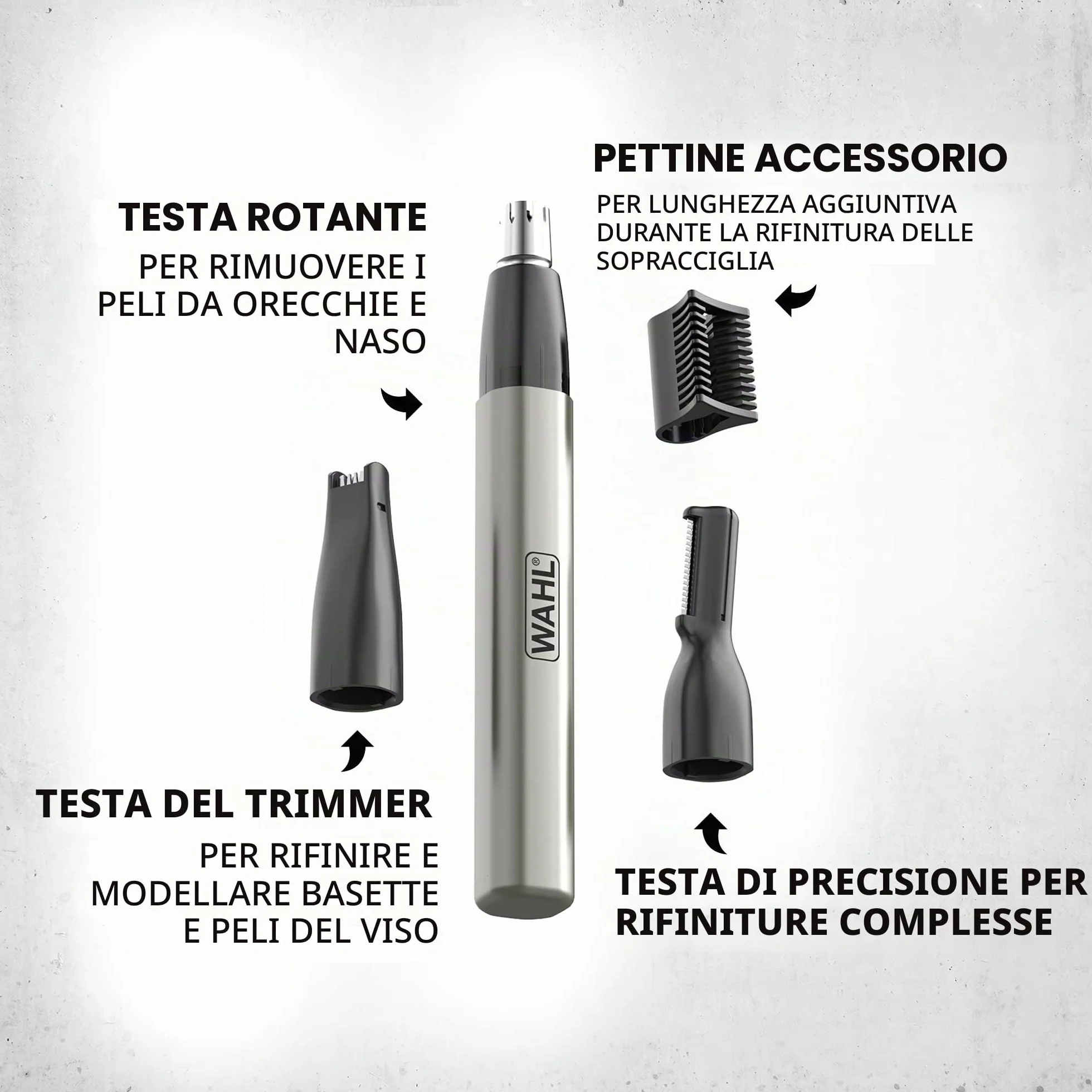 Wahl 5640-616 Regolabarba