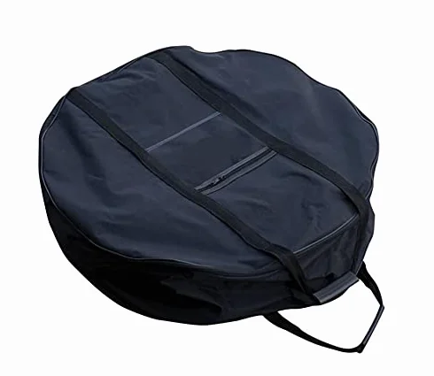 PORTA RUOTA DI SCORTA BORSA COPRIRUOTA TAGLIA MEDIA CM. 58x20 PER AUTO