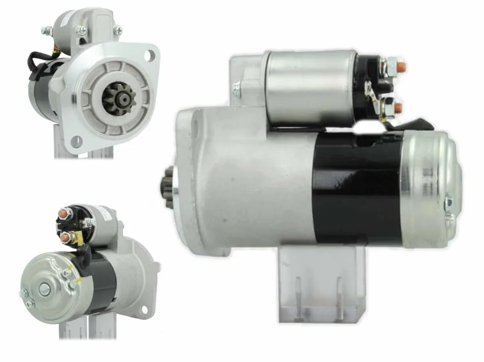 Motorino di avviamento S1553 LRS01553 LRS1553 894133-3380 894133-3381 S114-429 S114-429A S114-449 S114-449A 894133338080000 8941 33381 S114429 S114429A S114449 S114449A