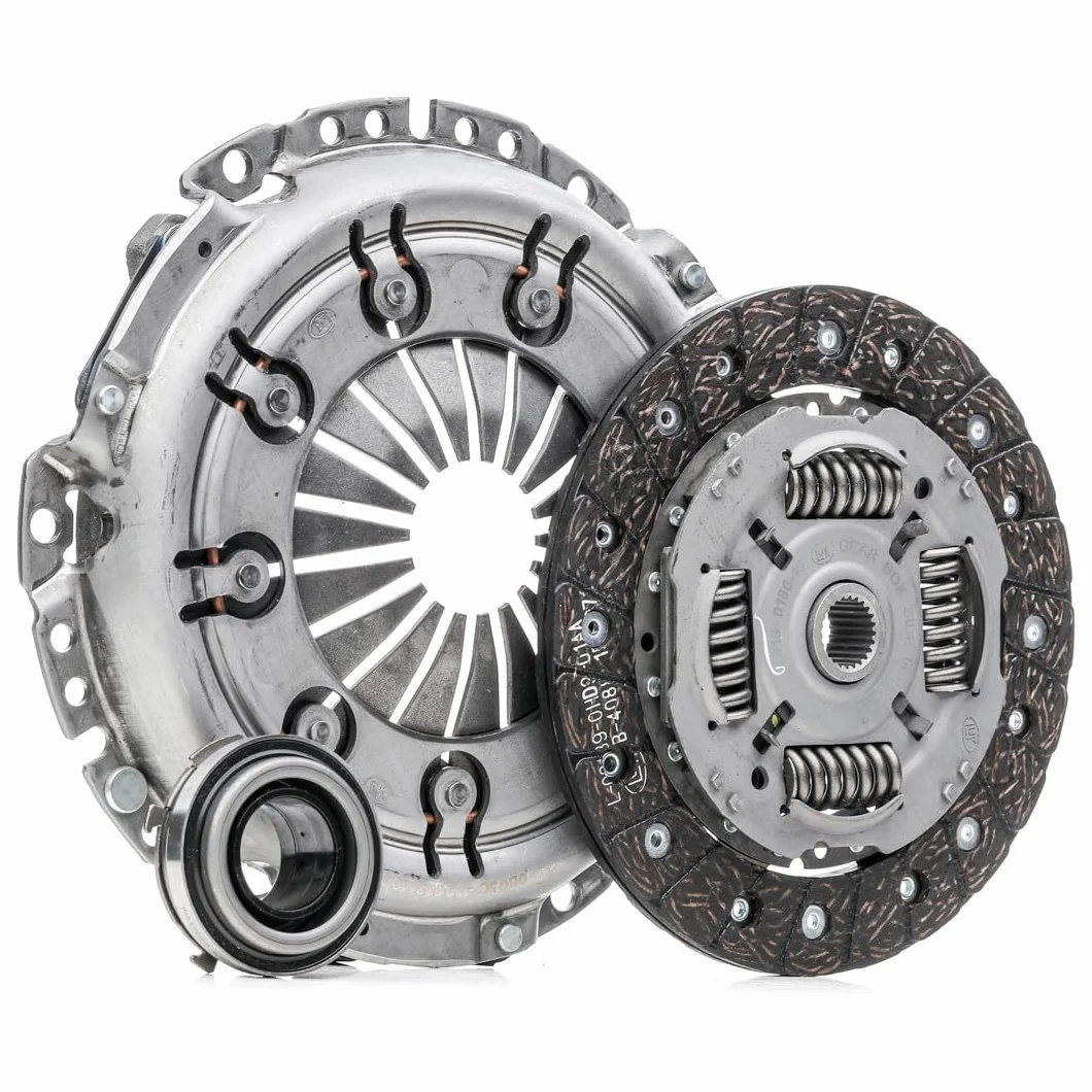 LuK Kit frizione 620323800 Compatibile HYUNDAI i10 I, i20 I, KIA PICANTO II, RIO III, RIO III Stufenheck