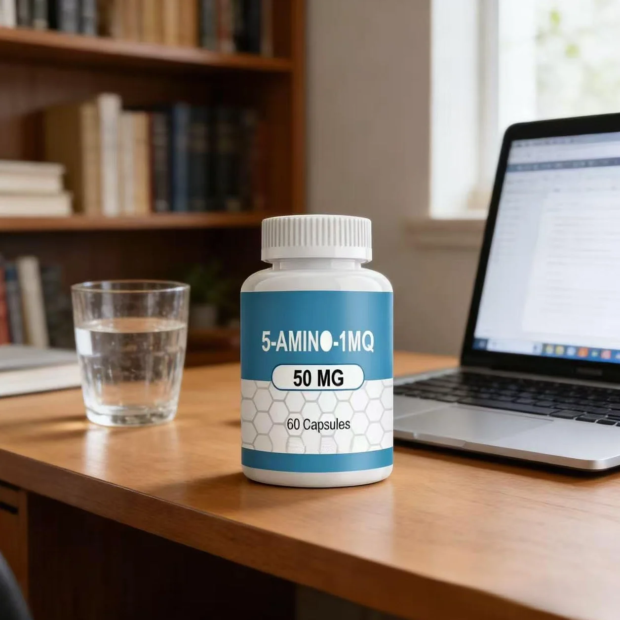 5-Amino-1MQ Supporto per l'energia muscolare e l'equilibrio metabolico