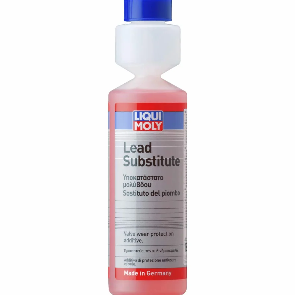 Liqui Moly Sostituto del Piombo, 250 ml, Petroladitivo