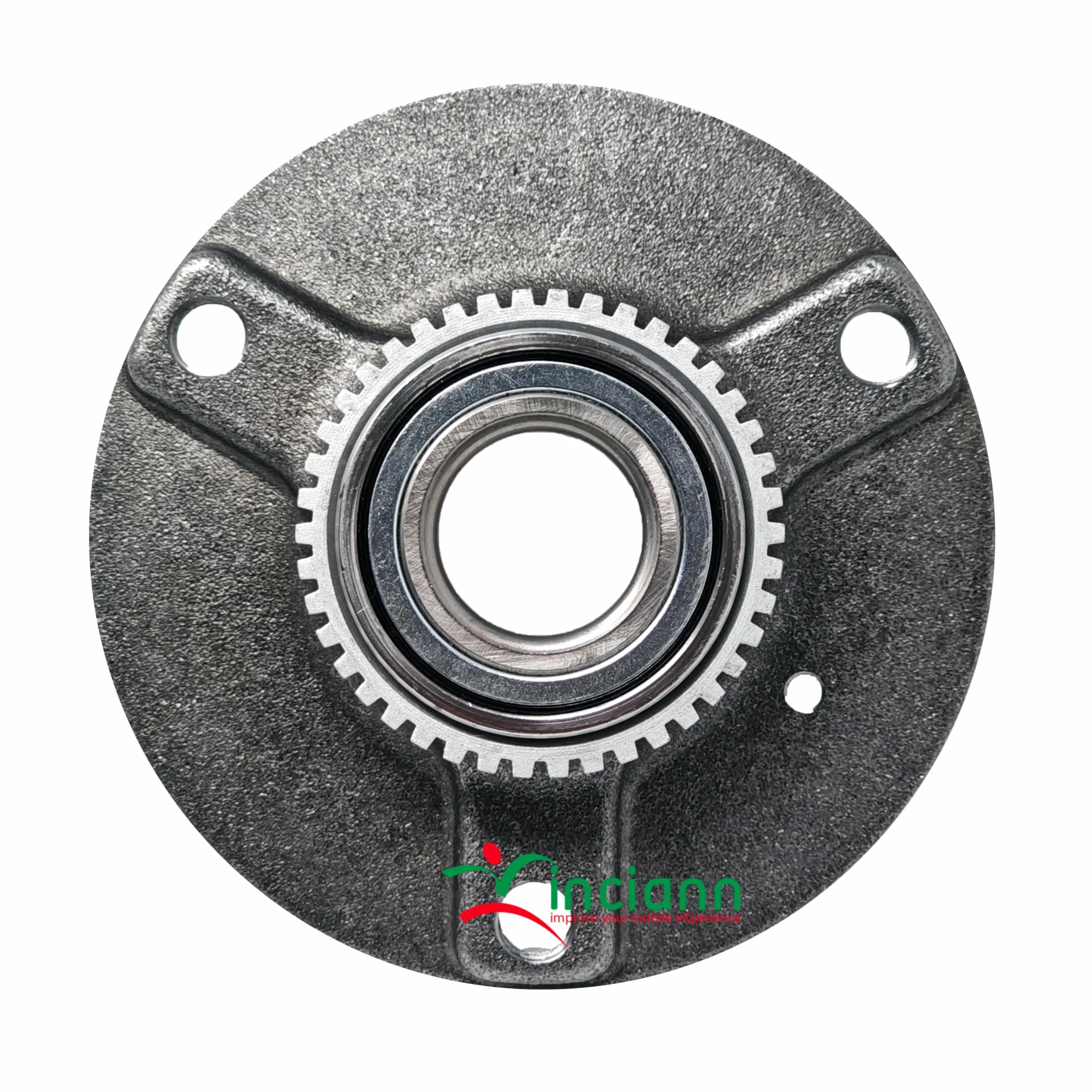 2 Mozzi cuscinetti ruote anteriori con ABS compatibile con codici 0001870V020 1870V023 adatto a Roadster 03-05 compatibile con Classe E W210 95-02 e altre