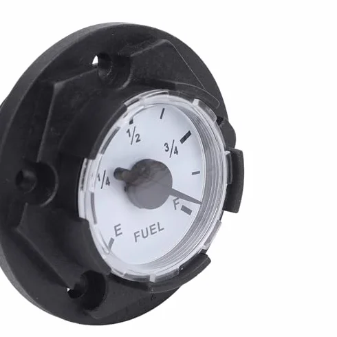 Indicatore Meccanico Carburante Universale, Alta Precisione 150 mm per Yacht Auto Camion e ATV