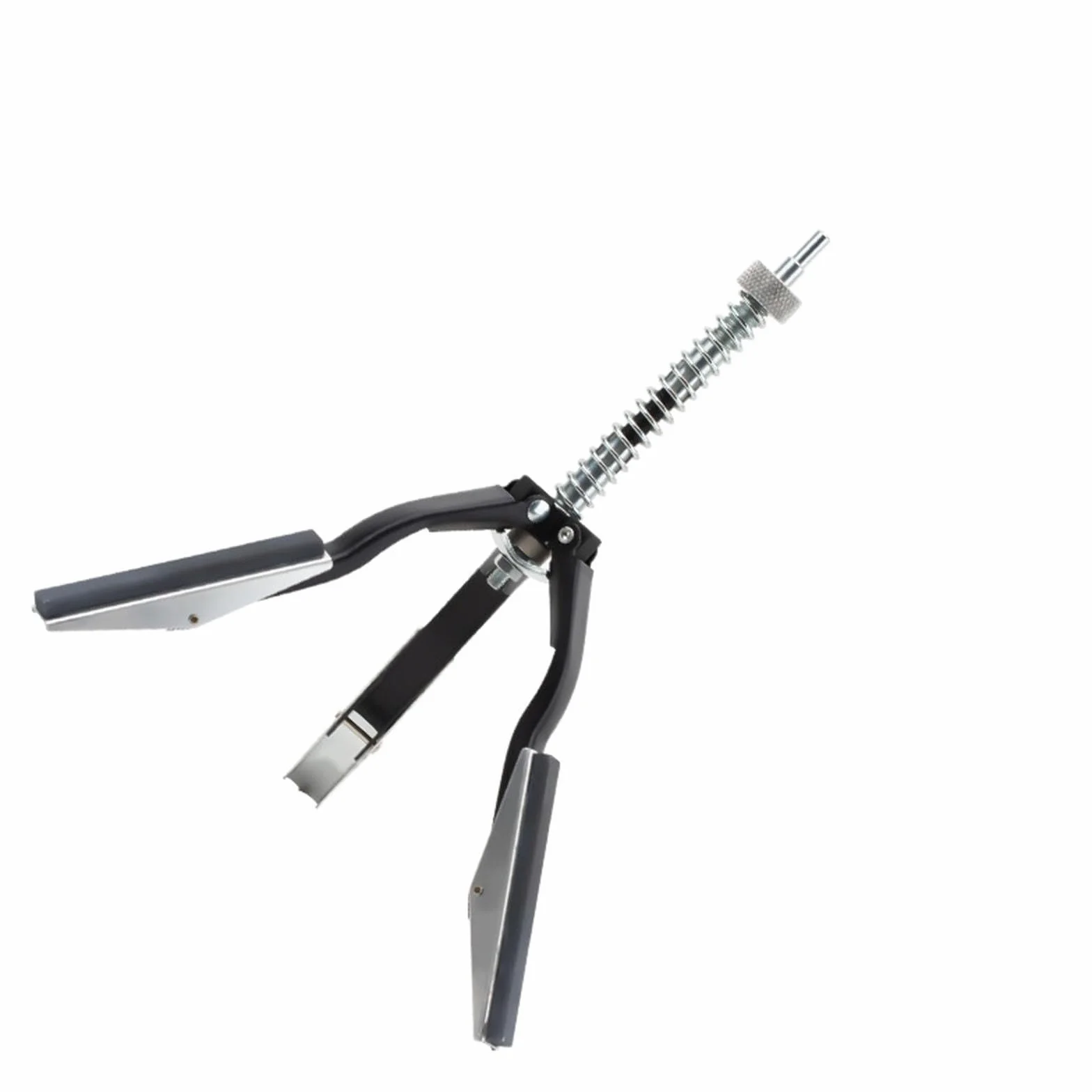 Amagogo Set di utensili per levigatura cilindri motore, utensili per rettifica e lucidatura, 3 ganasce, versatili, facili da installare, sgrassatore, 4inch