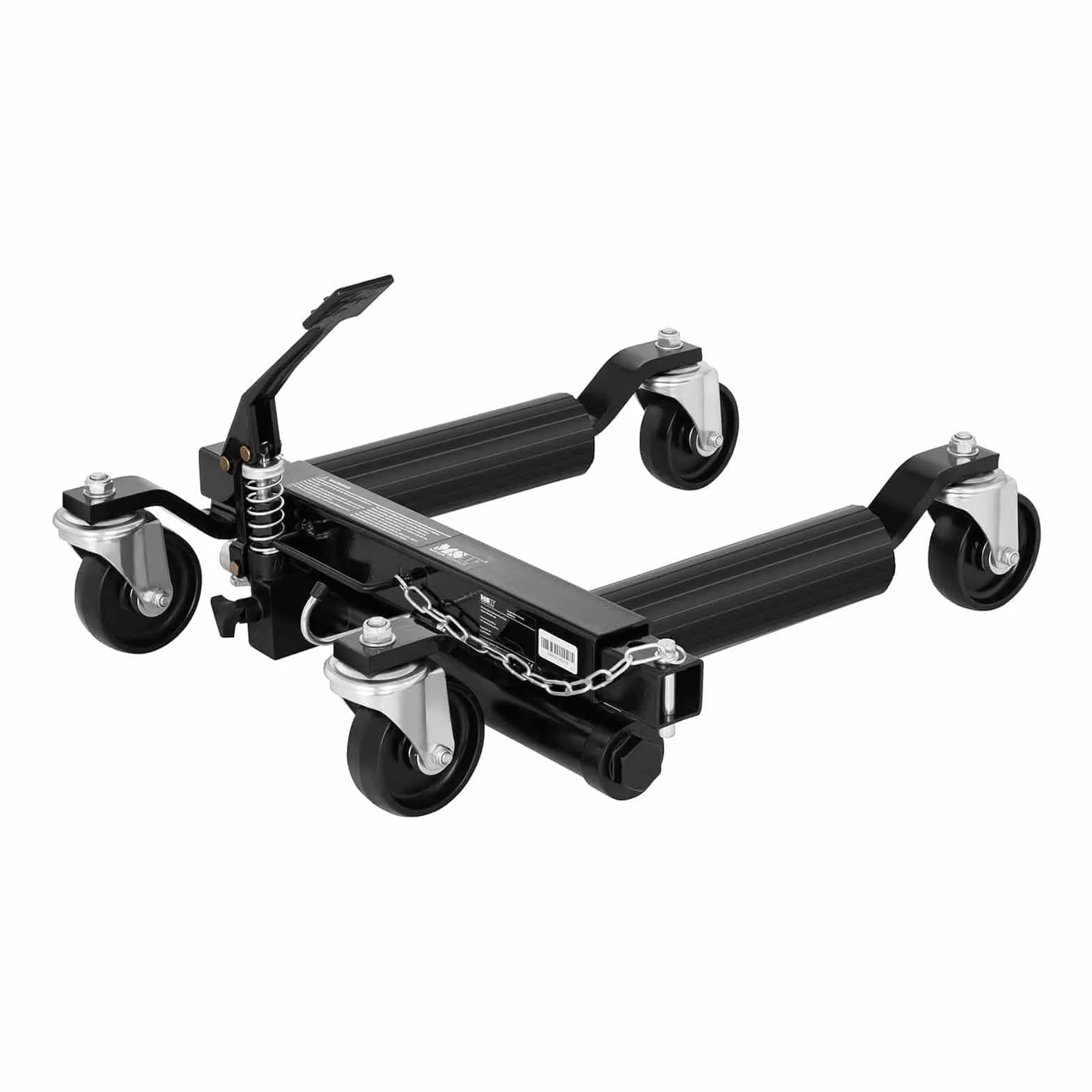 MSW Carrello Idraulico Sollevatore Auto MSW-HRH-680 680 kg 380-660 mm 2 Pezzi