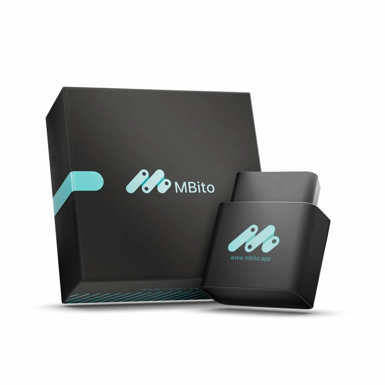 MBito Scanner OBD2 Professionale Bluetooth Compatibile con W204 W205 W212 W213 C117 X253 W166 Diagnostica Veicoli 2008-2024 iOS Android