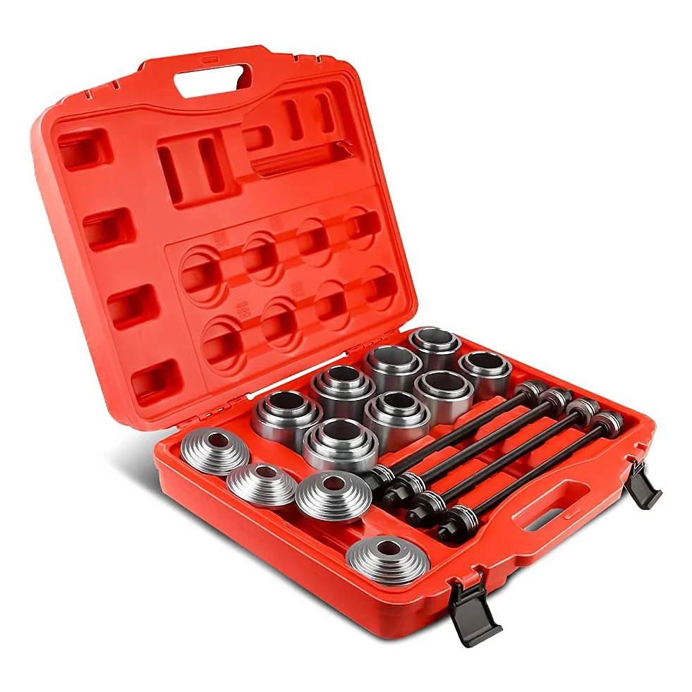 Utensili universali rimozione cuscinetti auto 36 pezzi boccole autocarri