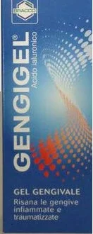 Gengigel Gel Gengivale Tubetto 20 Ml Trattamento Gengive Sensibili
