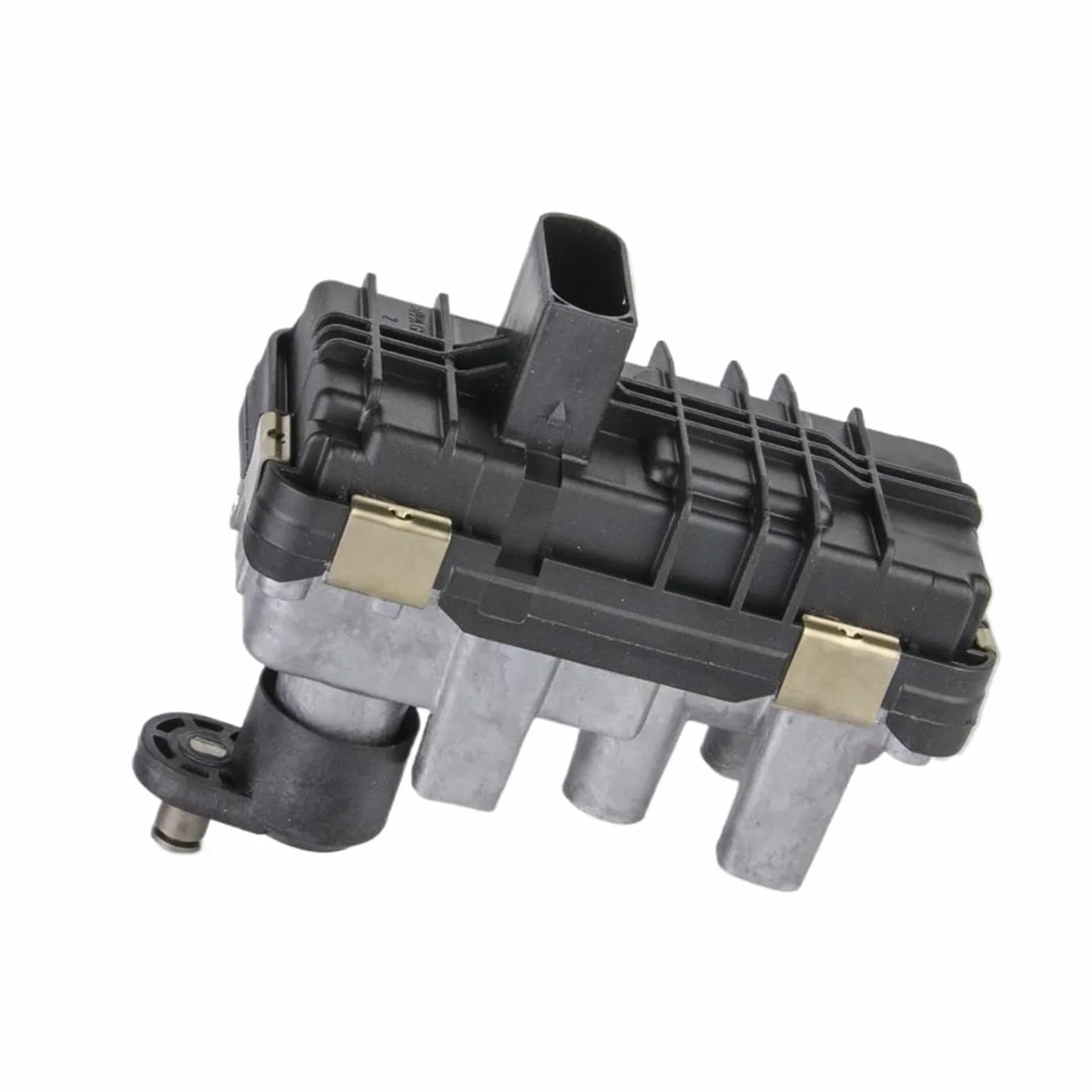 Turbocompressore Attuatore Turbo Elettronico Per BMW Per X1 X3 120D 220D 135Kw 184HP N47D20 2010-2015 49335-00644 59001107238 Wastegate 6NW010099-02 Elettrovalvola