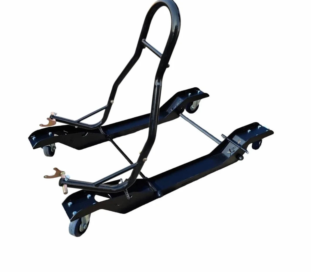 Xslider Carrello sposta moto con paddock stand