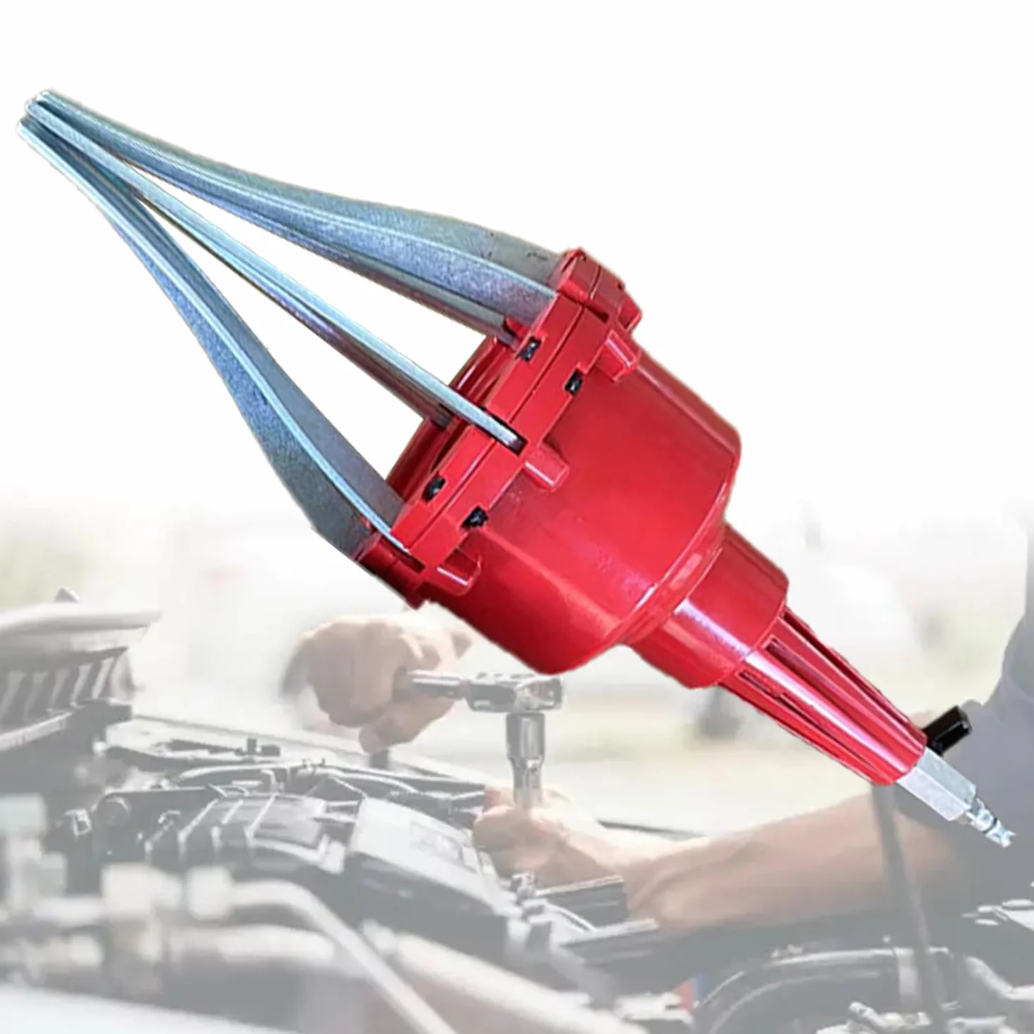 Divaricatore Pneumatico Universale per Cuffie Assali 20-120 mm, Espansore Stivale Giunto Omocinetico