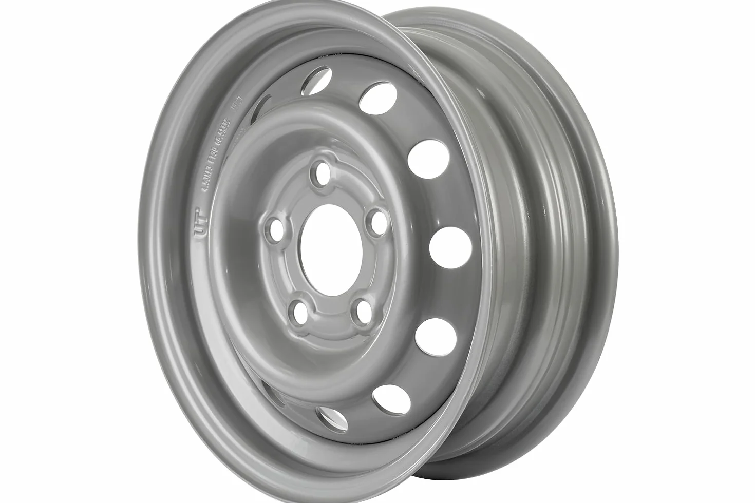 Cerchio rinforzato 4,5JX13 '5 x 112 per rimorchio